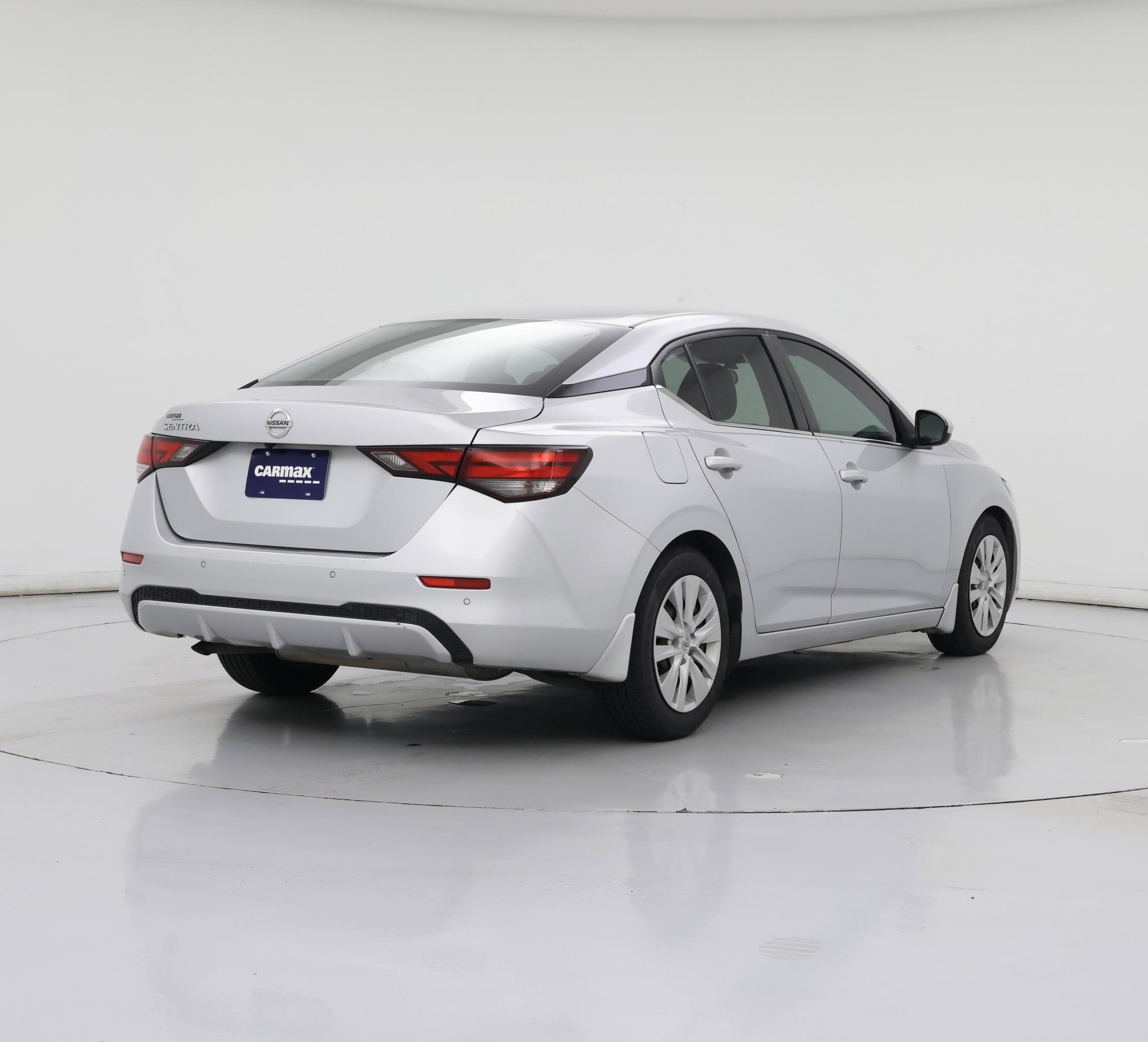 Thumbnail: 2020 Nissan Sentra - 8