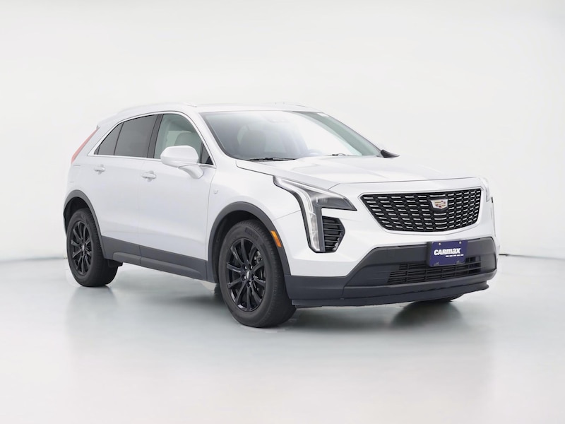 2021 Cadillac XT4 Luxury -
                  Irving, TX