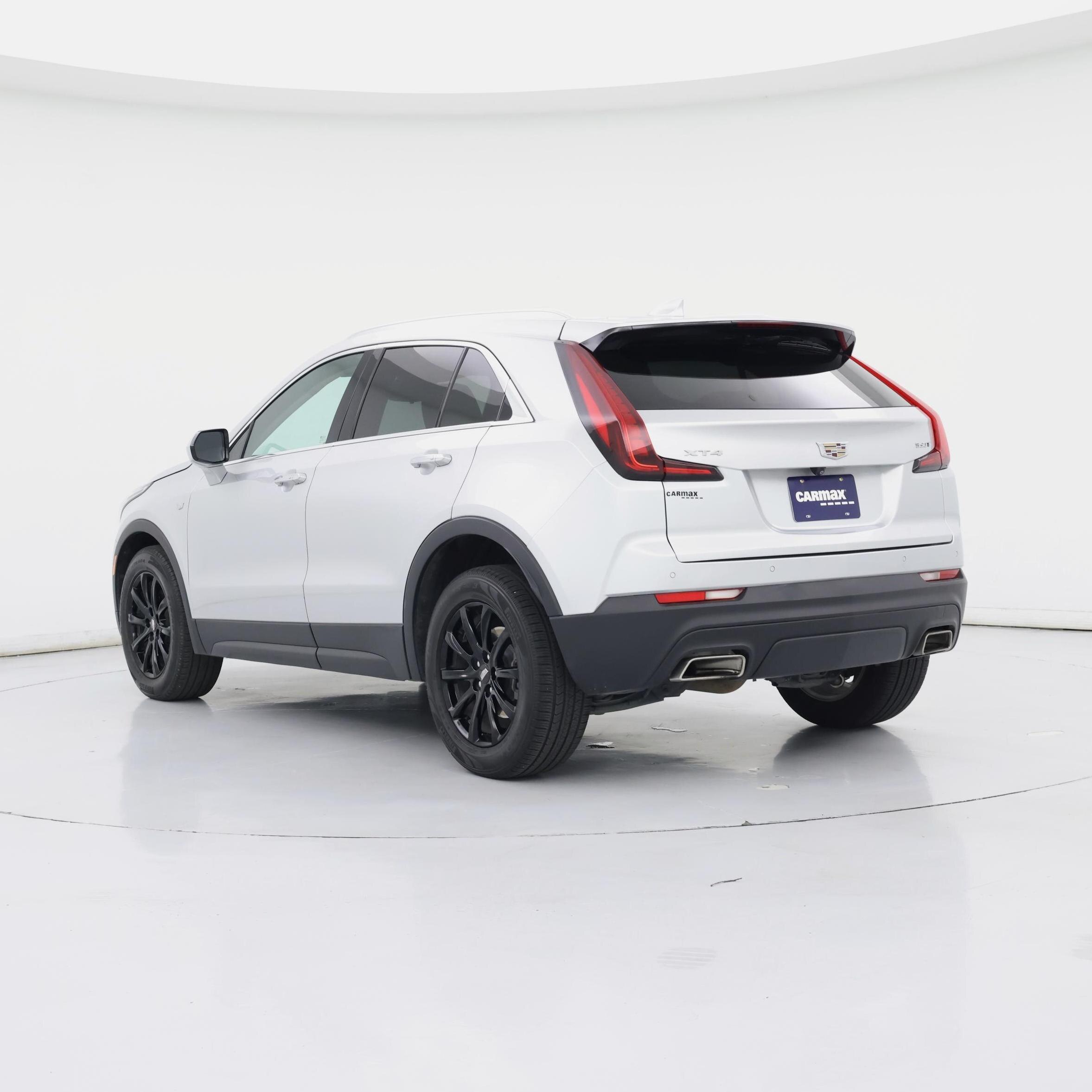 Thumbnail: 2021 Cadillac XT4 - 2
