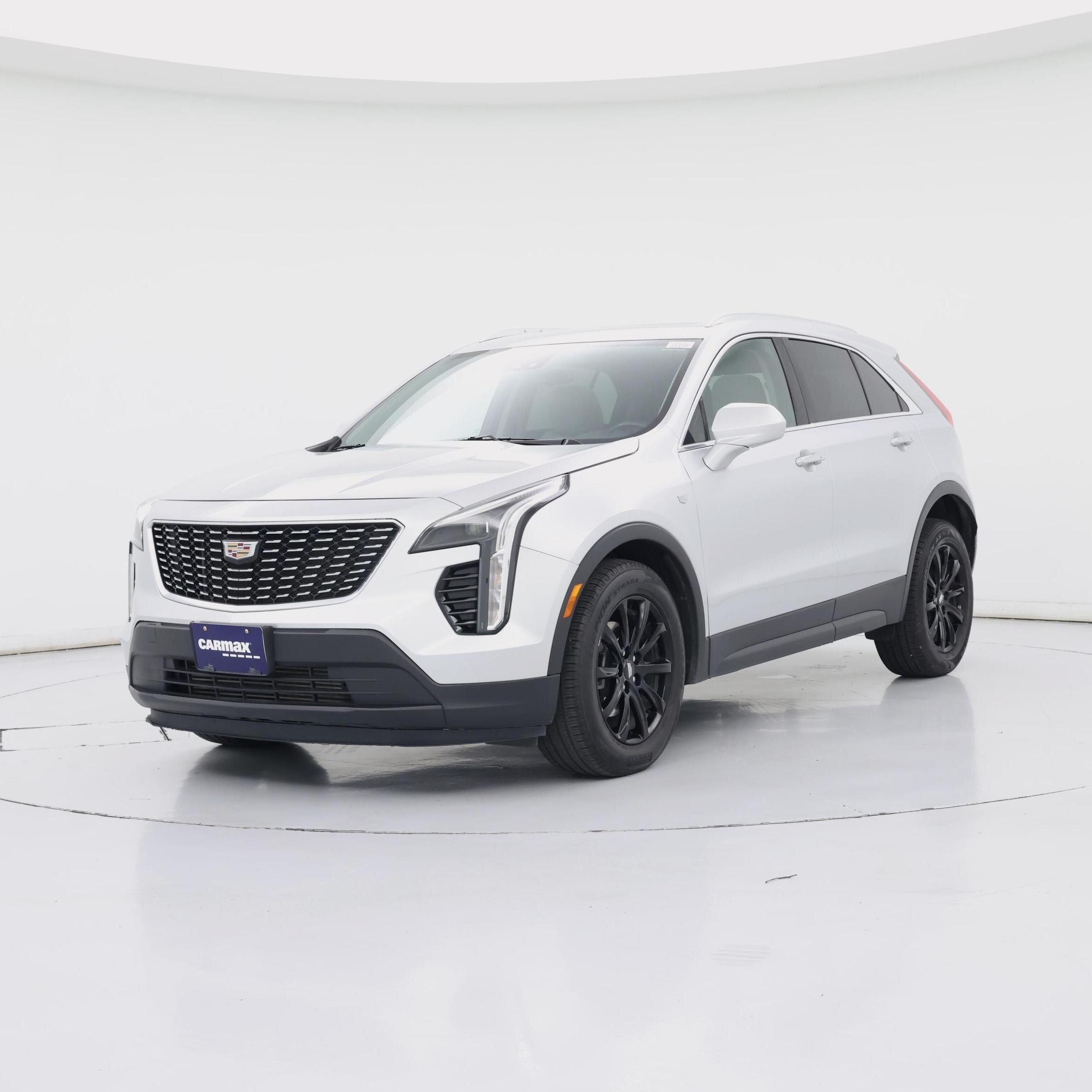 Thumbnail: 2021 Cadillac XT4 - 4