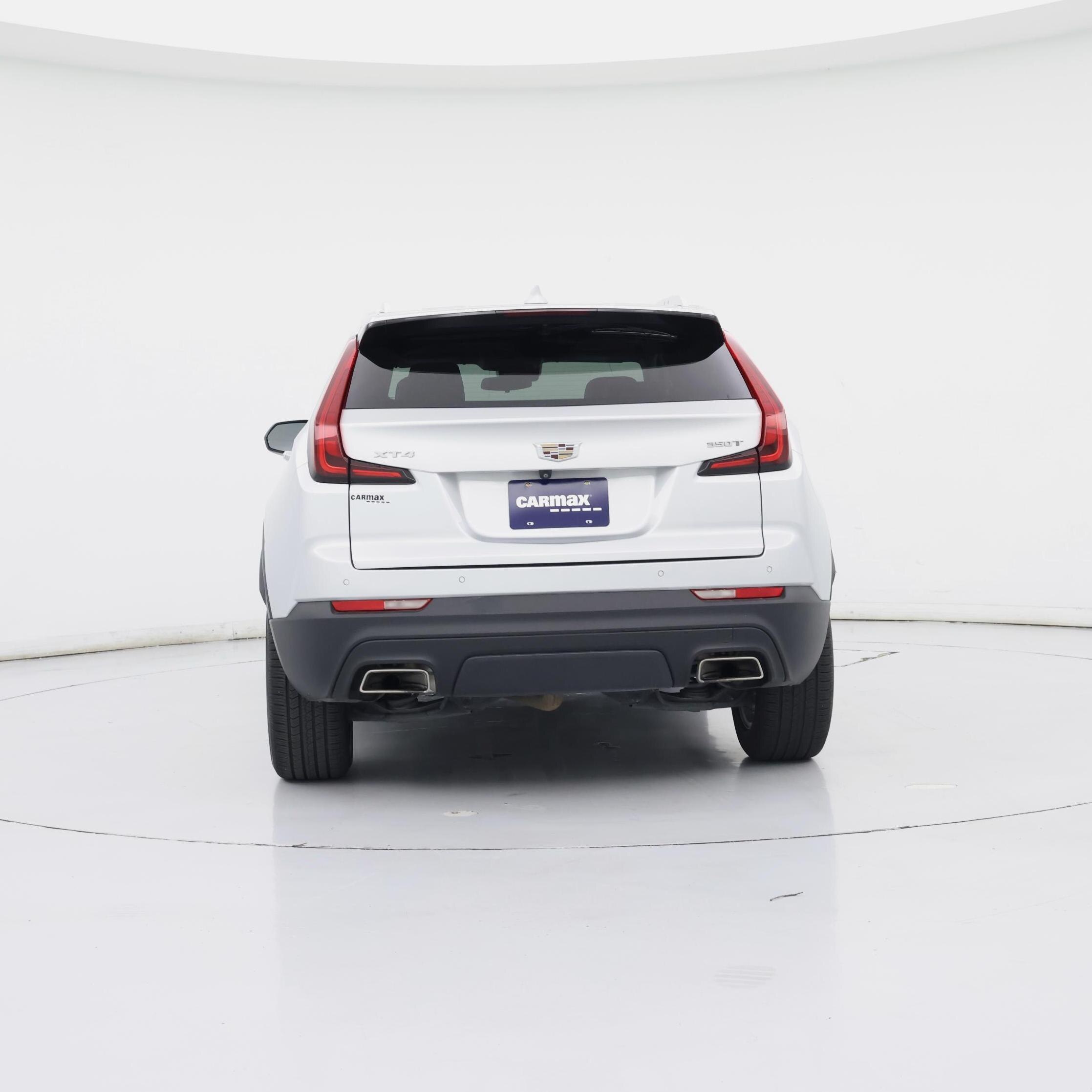 Thumbnail: 2021 Cadillac XT4 - 6