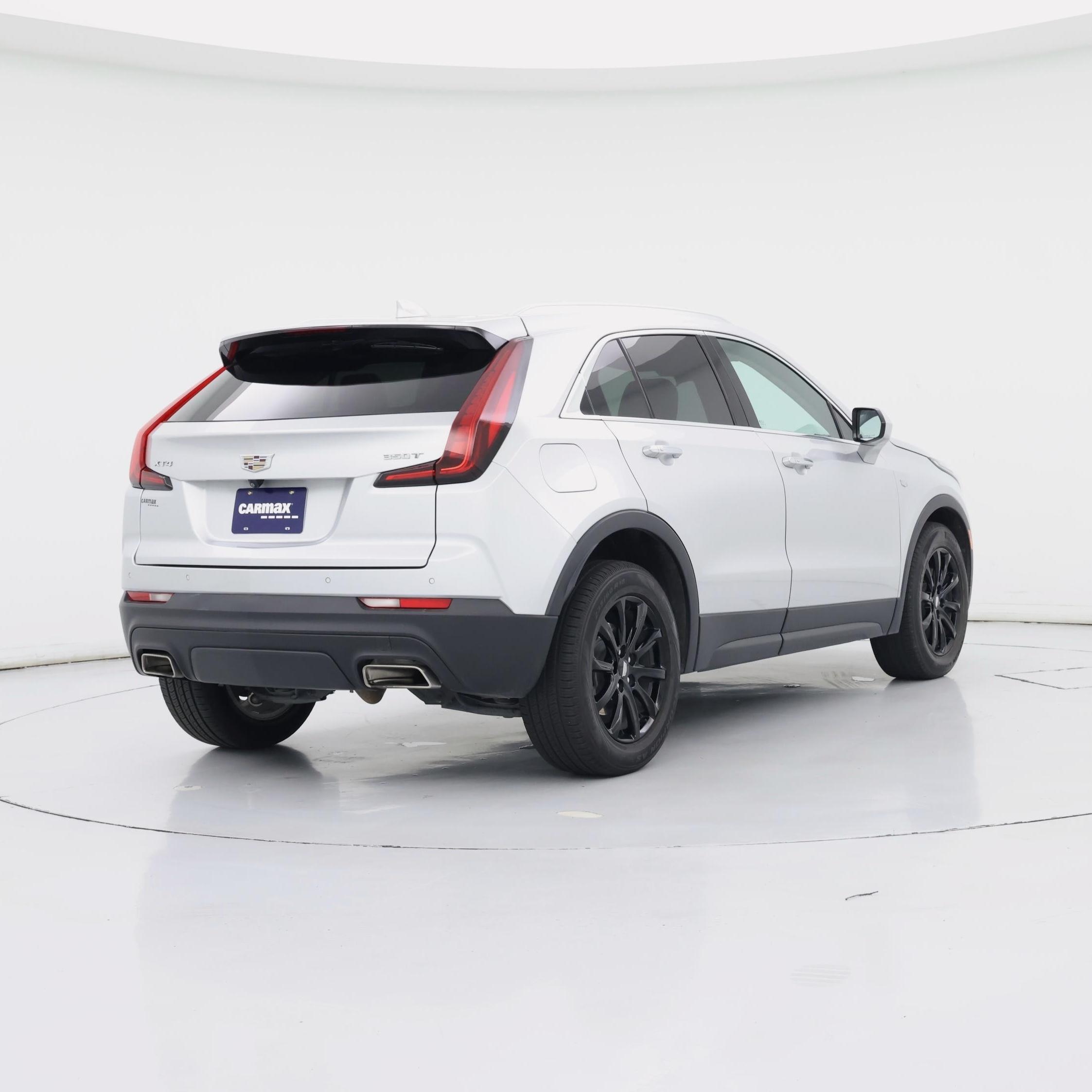 Thumbnail: 2021 Cadillac XT4 - 8