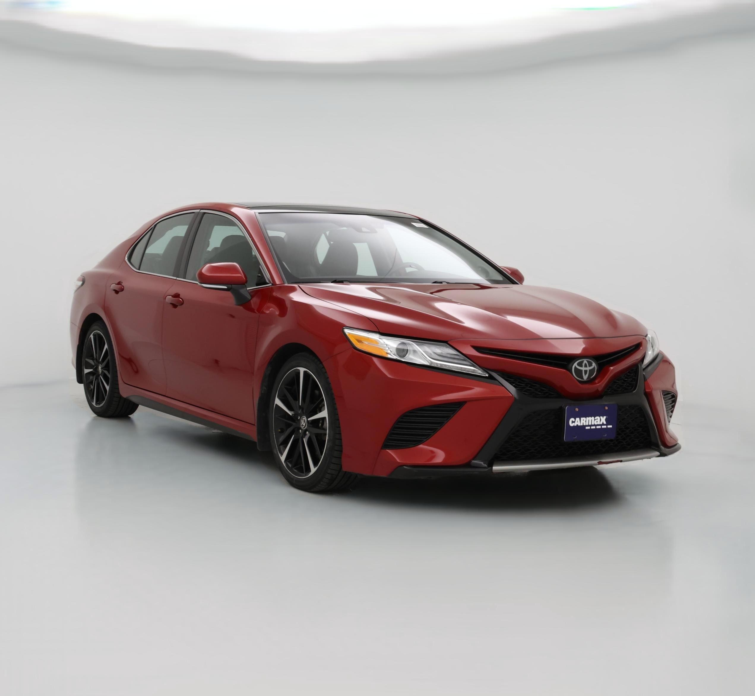 Thumbnail: 2020 Toyota Camry - 1
