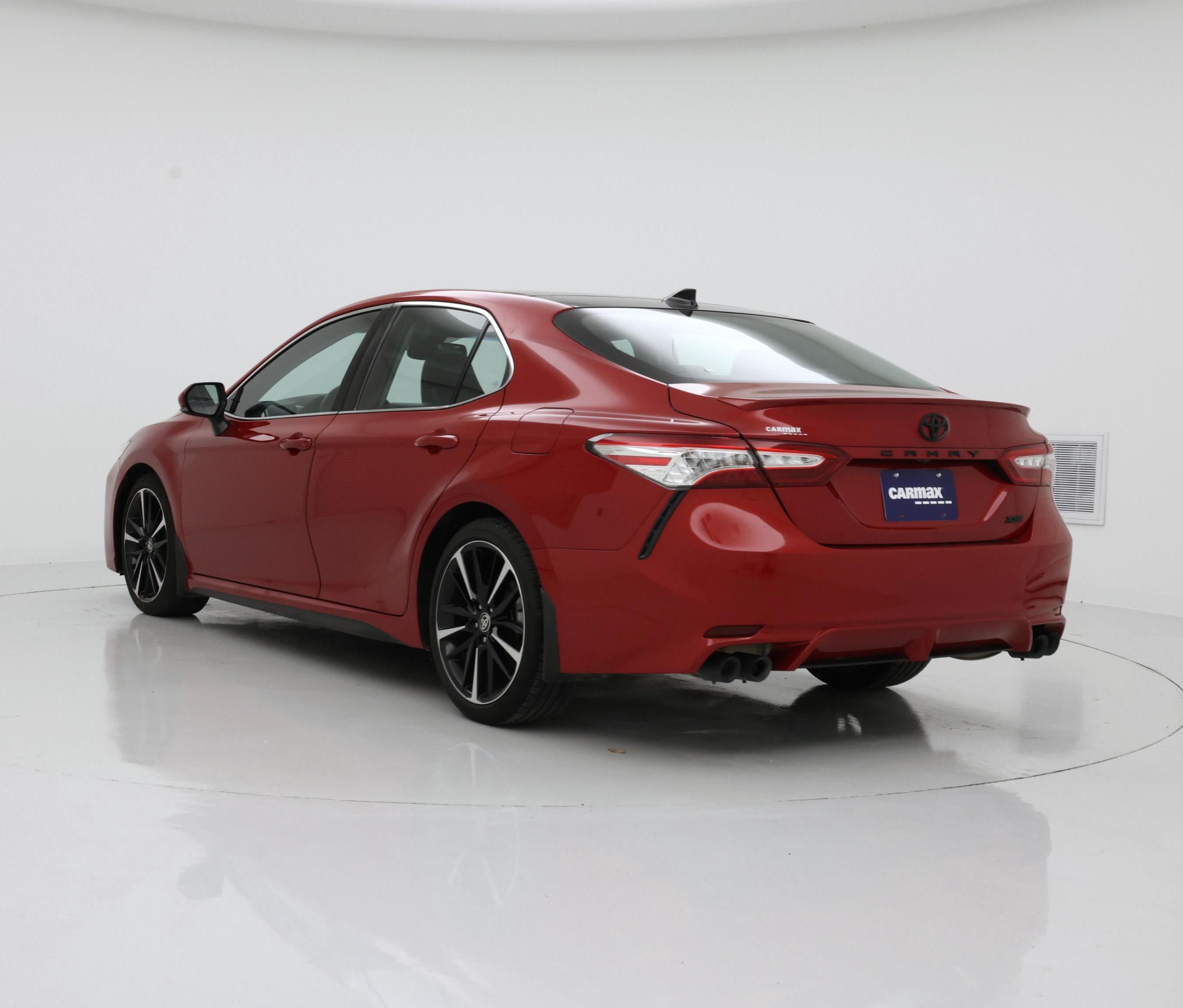 Thumbnail: 2020 Toyota Camry - 2