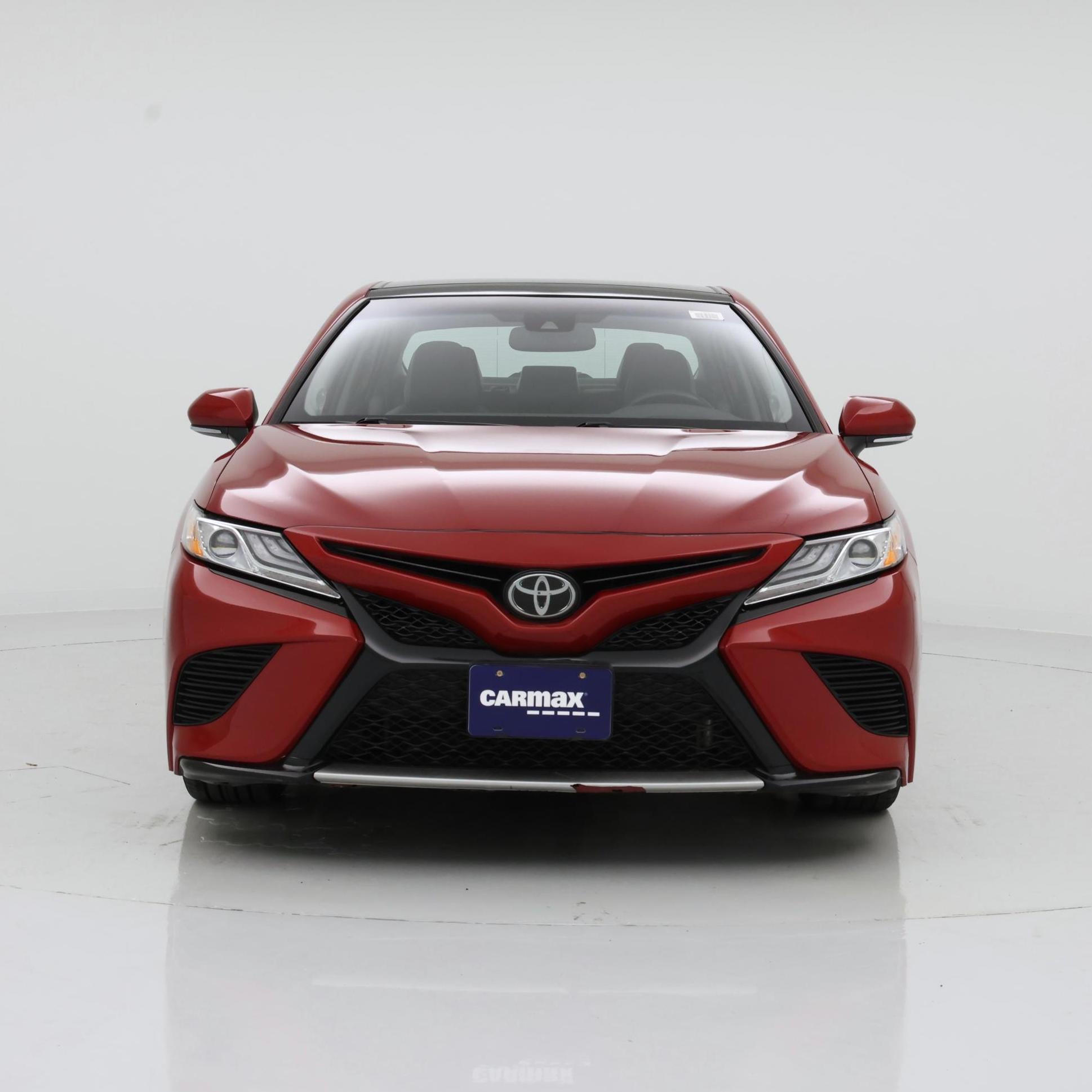 Thumbnail: 2020 Toyota Camry - 5