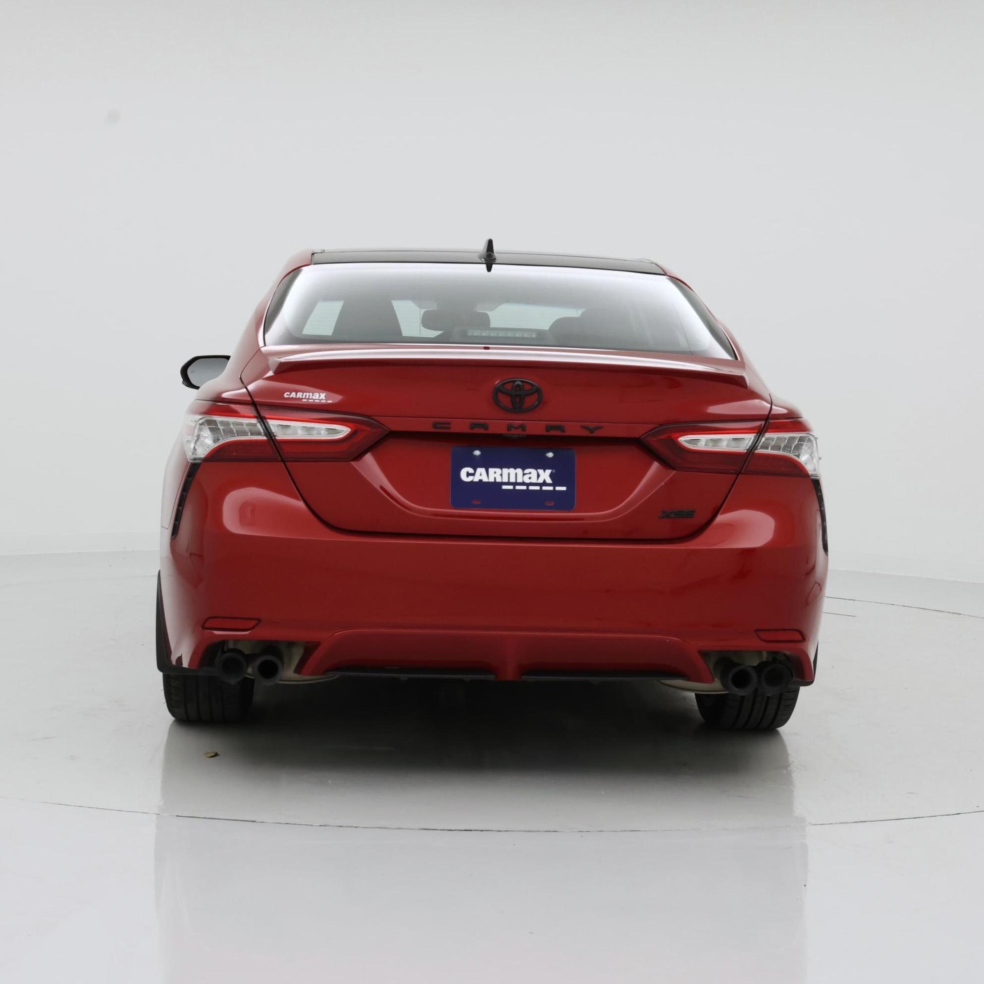 Thumbnail: 2020 Toyota Camry - 6