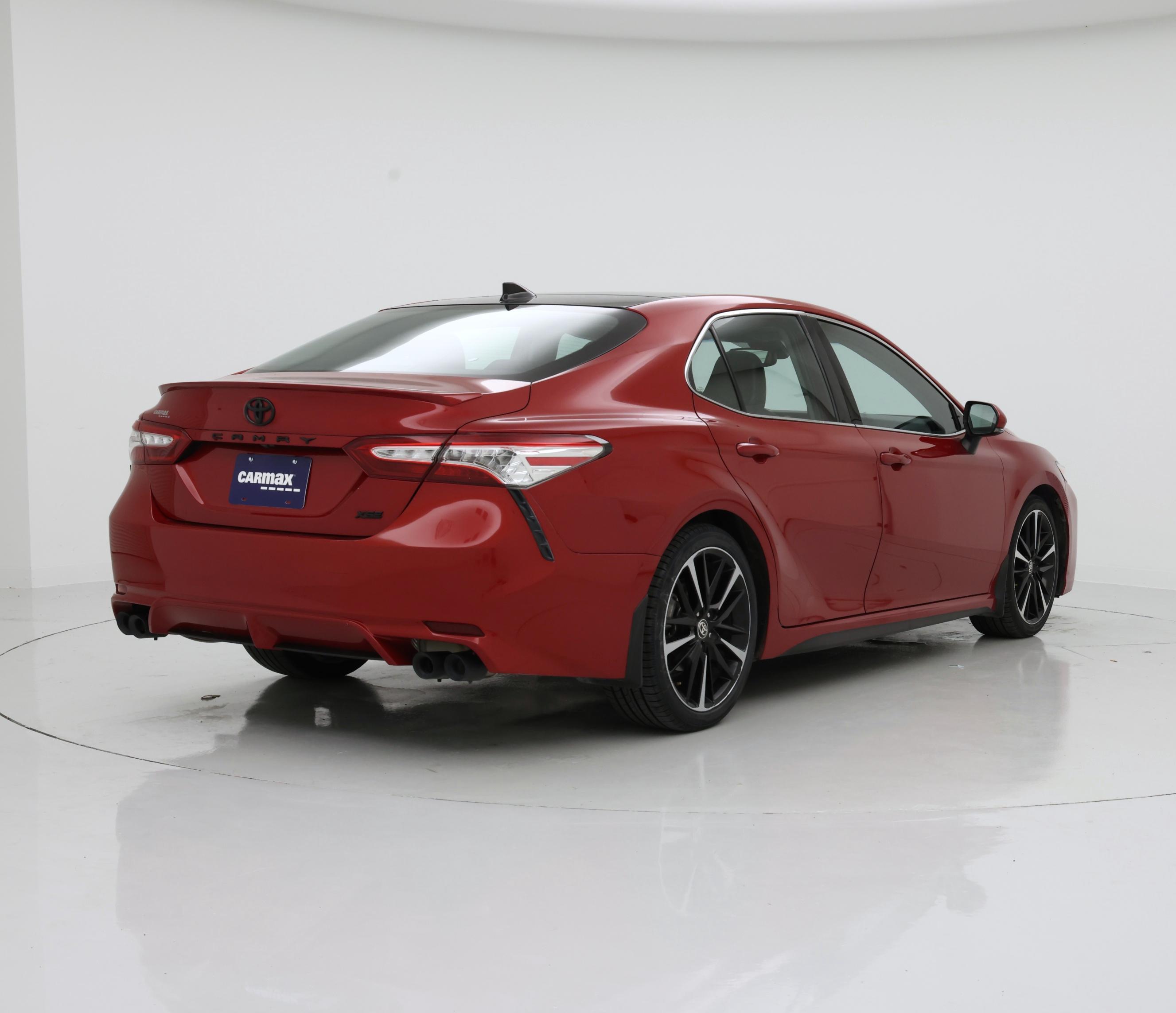 Thumbnail: 2020 Toyota Camry - 8