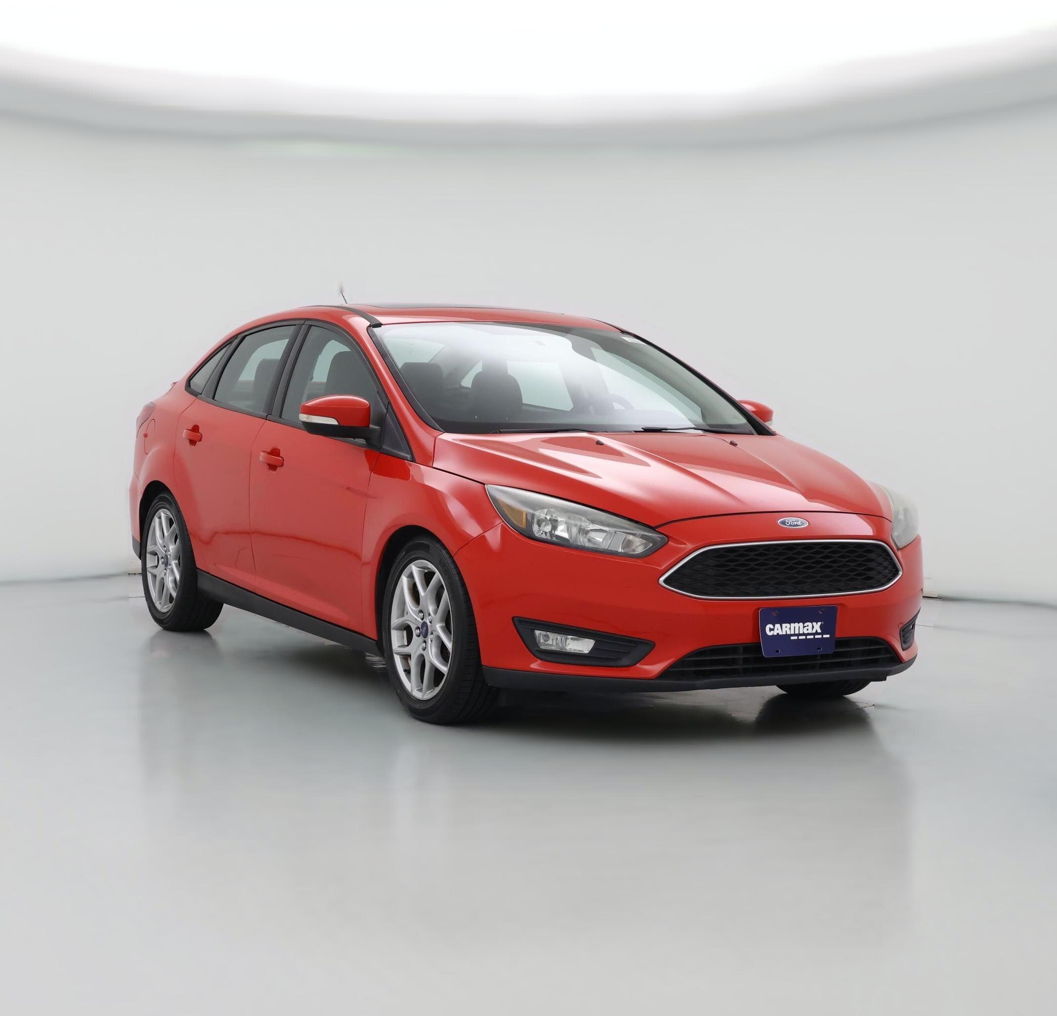 Thumbnail: 2015 Ford Focus - 1