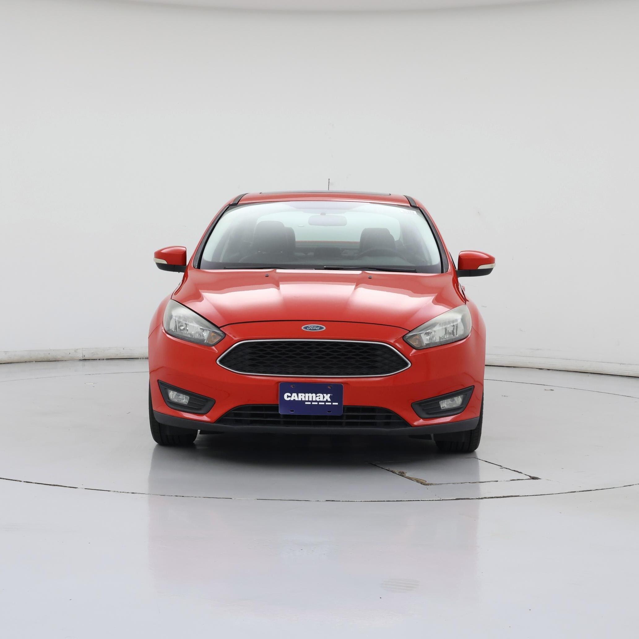 Thumbnail: 2015 Ford Focus - 5