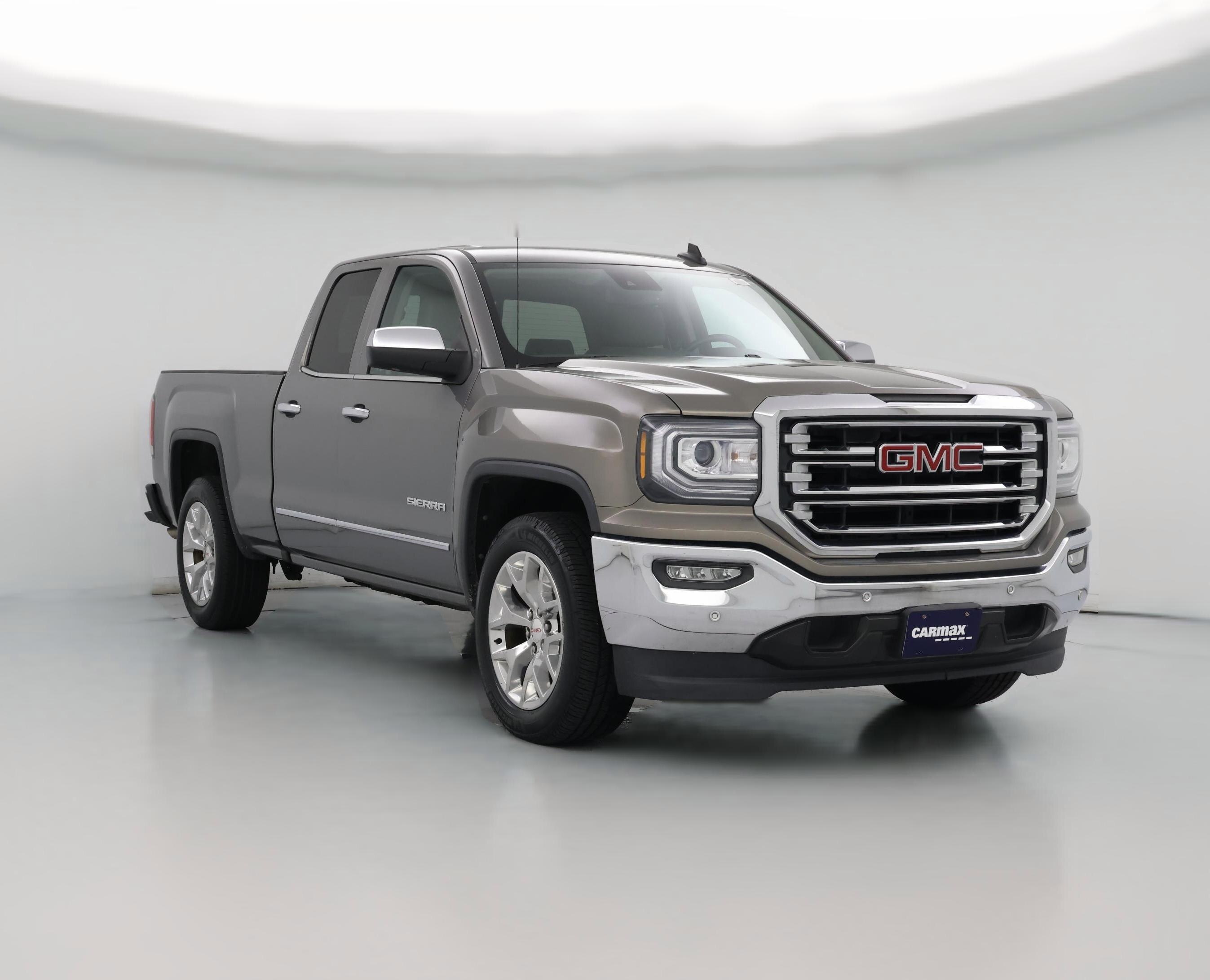 Thumbnail: 2017 GMC Sierra 1500 - 1