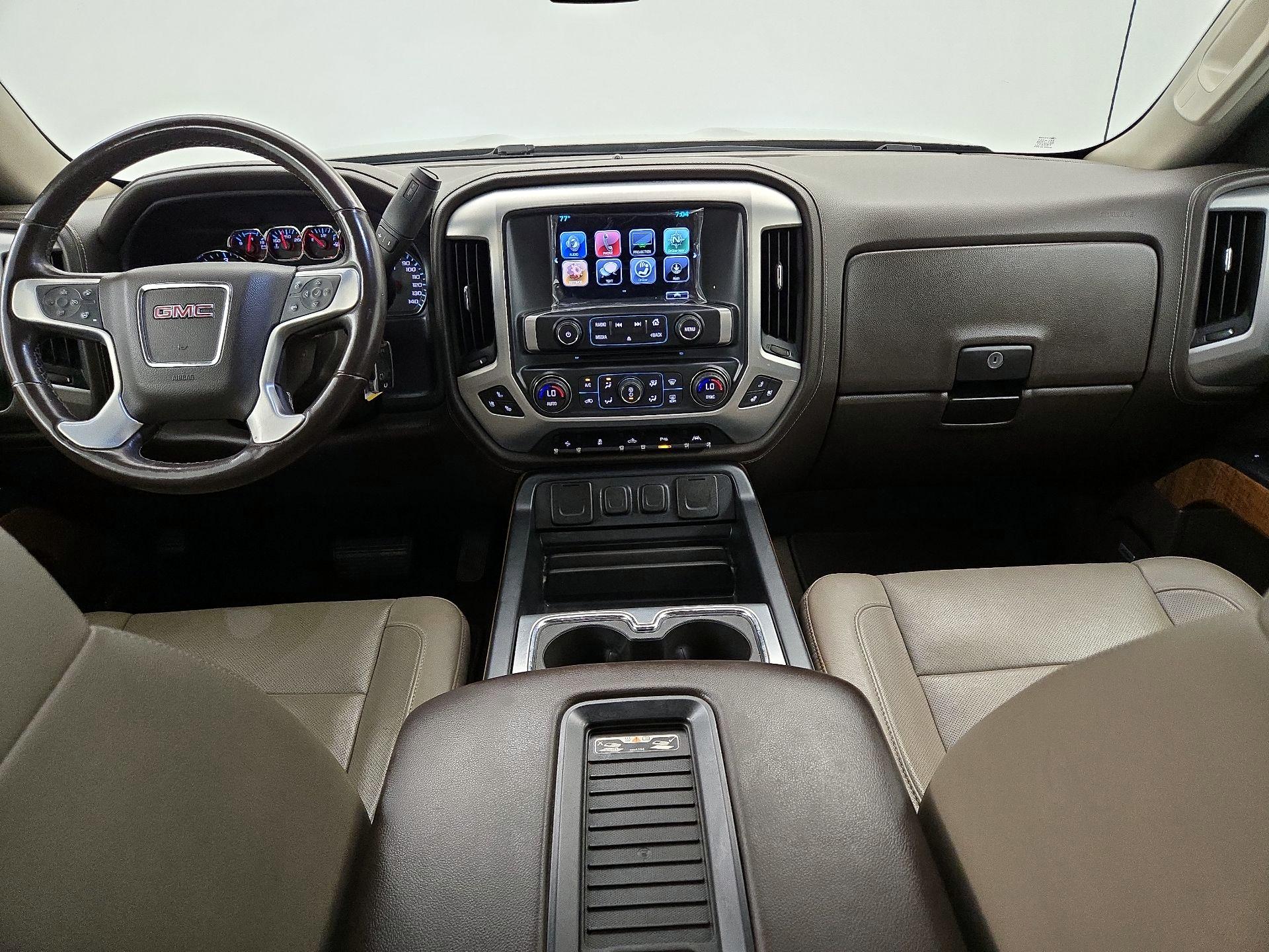Thumbnail: 2017 GMC Sierra 1500 - 9