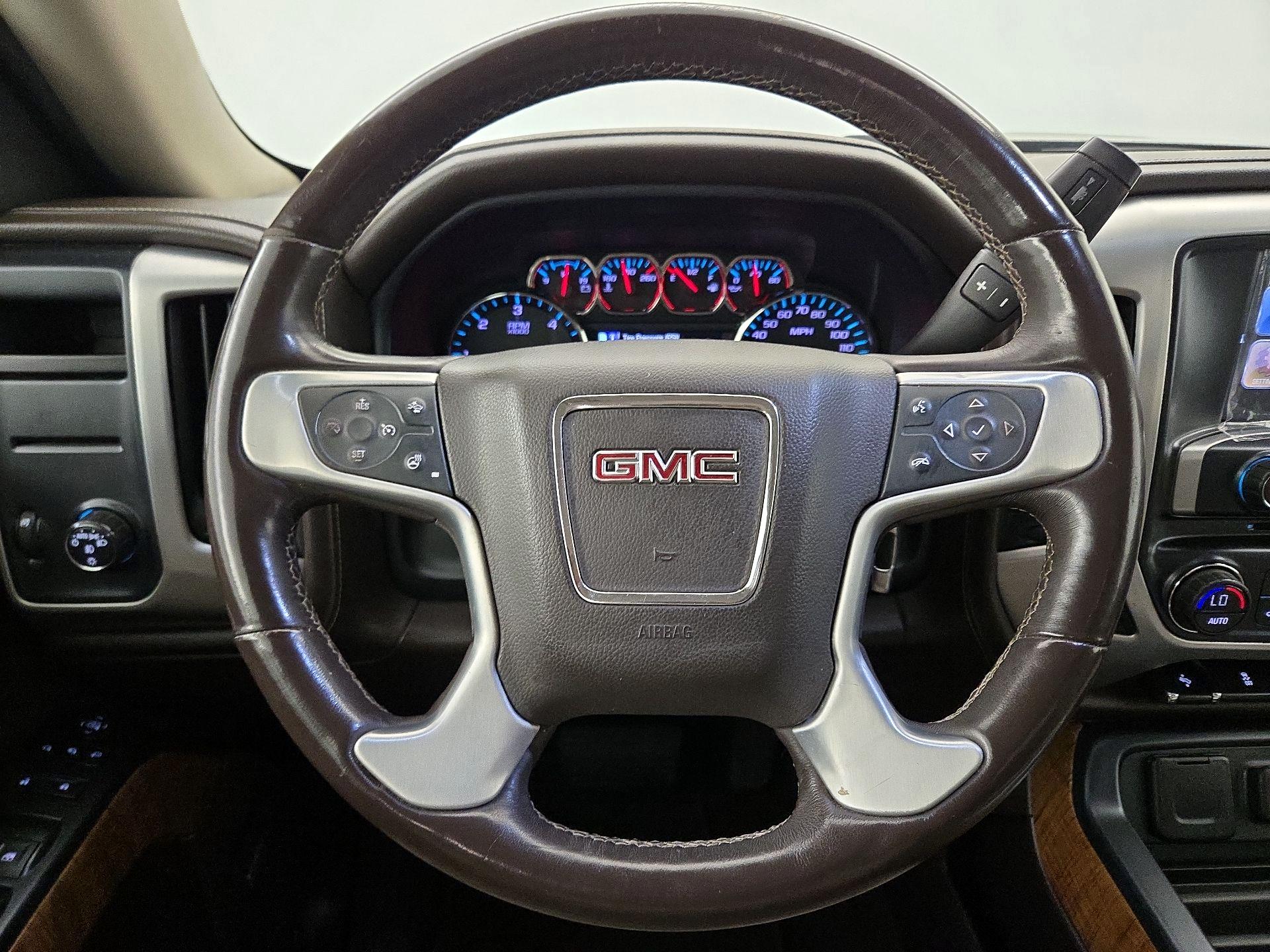 Thumbnail: 2017 GMC Sierra 1500 - 10