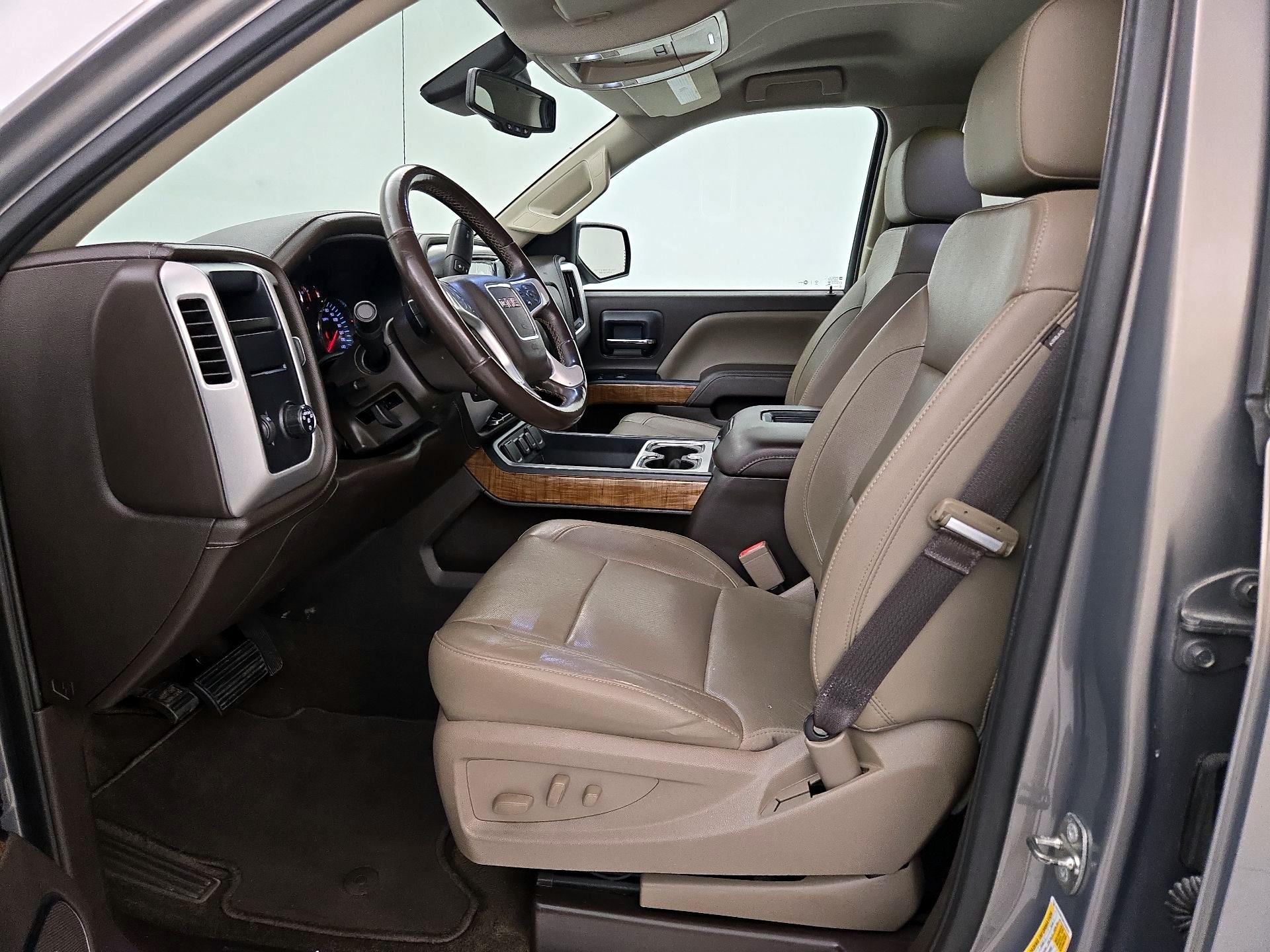 Thumbnail: 2017 GMC Sierra 1500 - 11