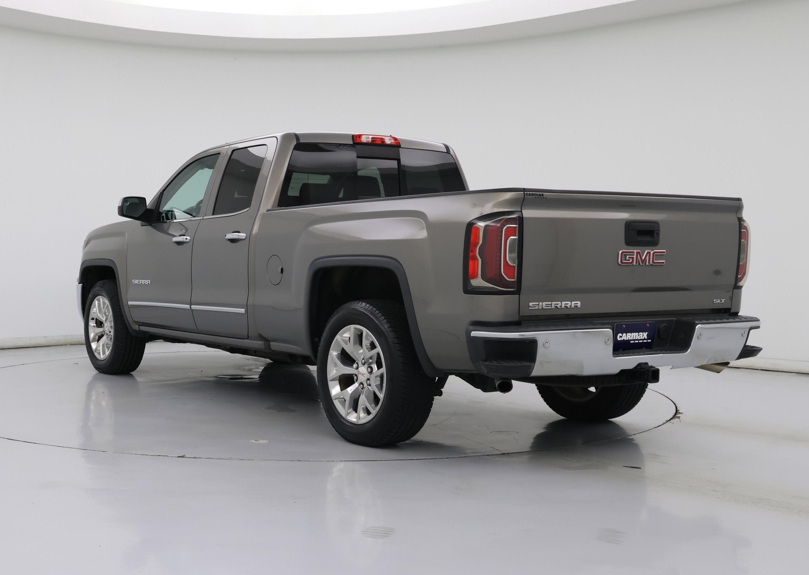 Thumbnail: 2017 GMC Sierra 1500 - 2
