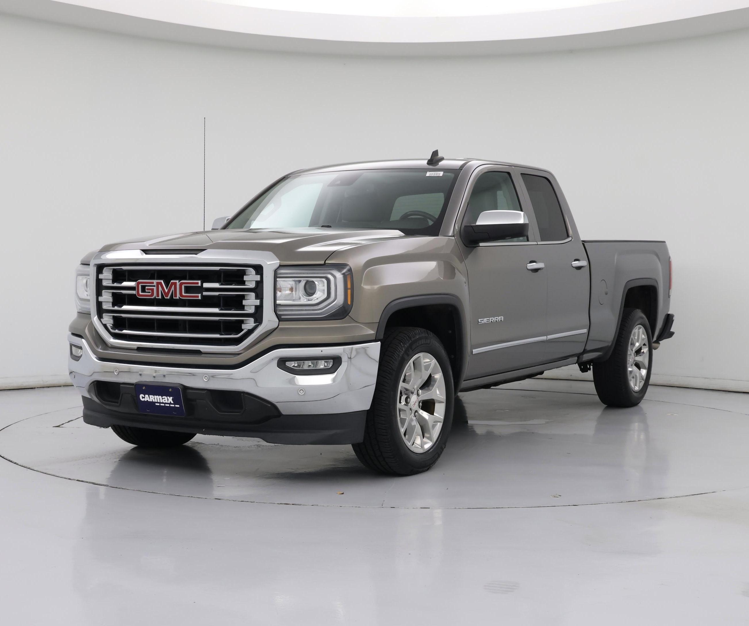 Thumbnail: 2017 GMC Sierra 1500 - 4