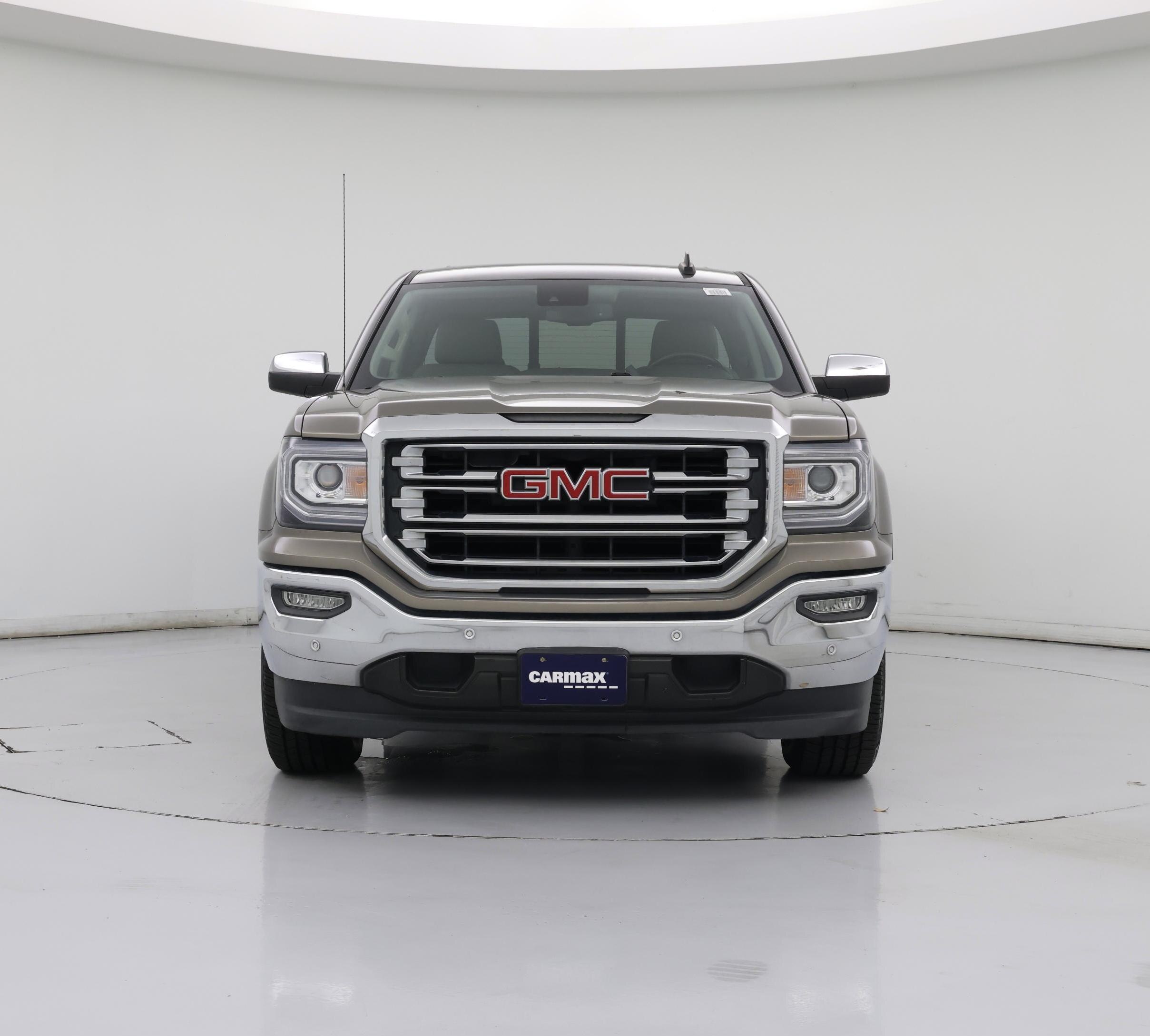 Thumbnail: 2017 GMC Sierra 1500 - 5