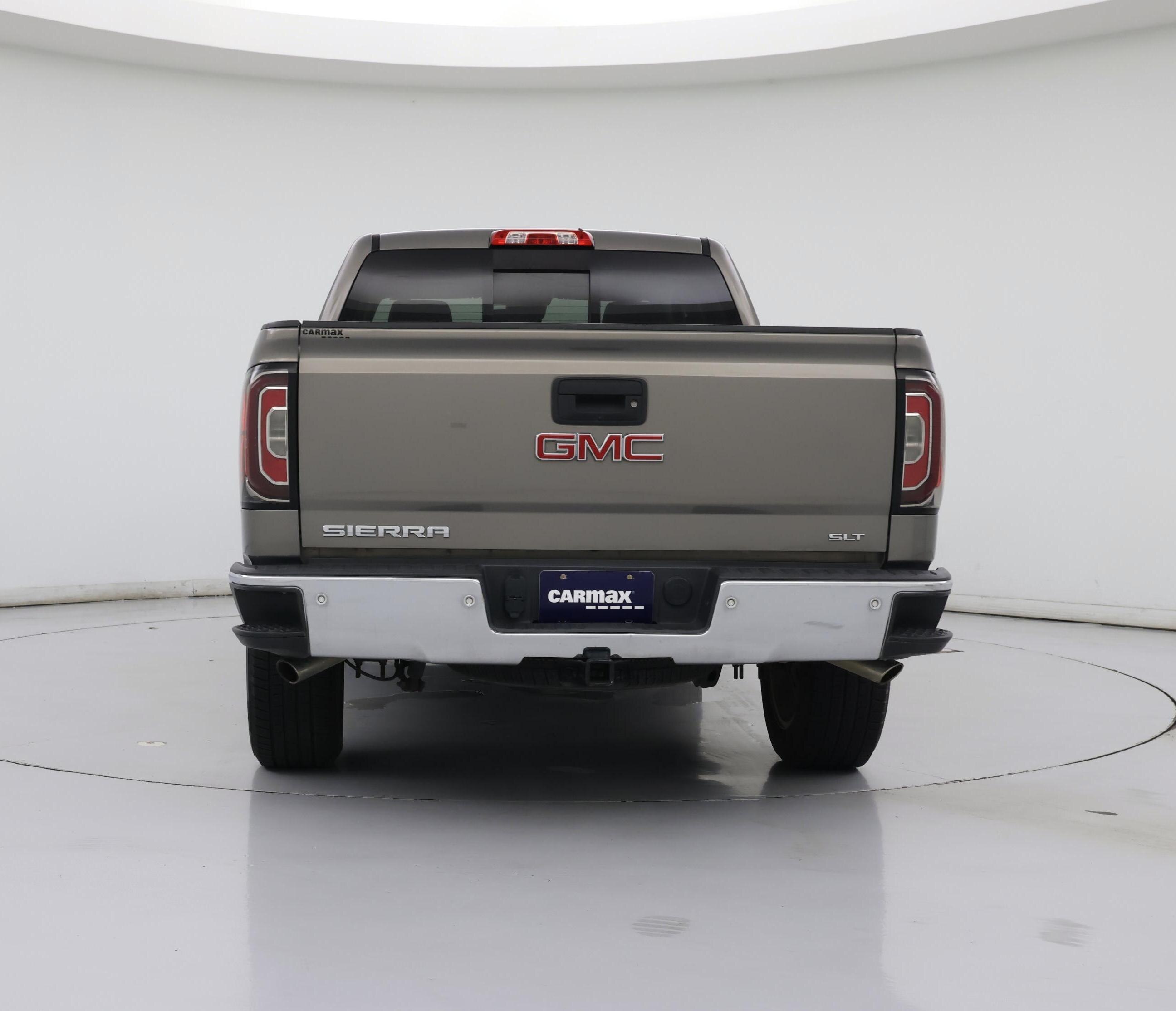 Thumbnail: 2017 GMC Sierra 1500 - 6