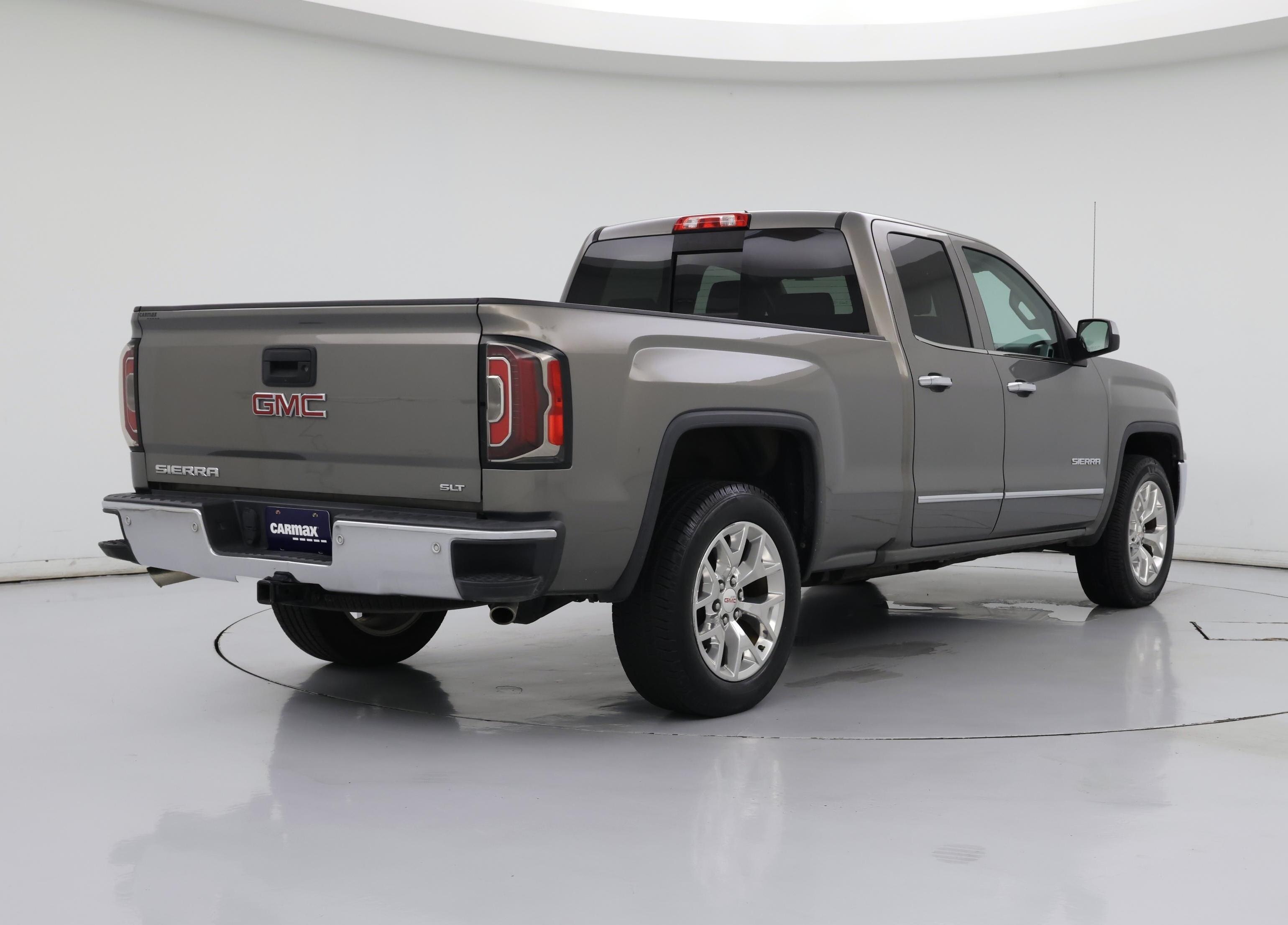 Thumbnail: 2017 GMC Sierra 1500 - 8