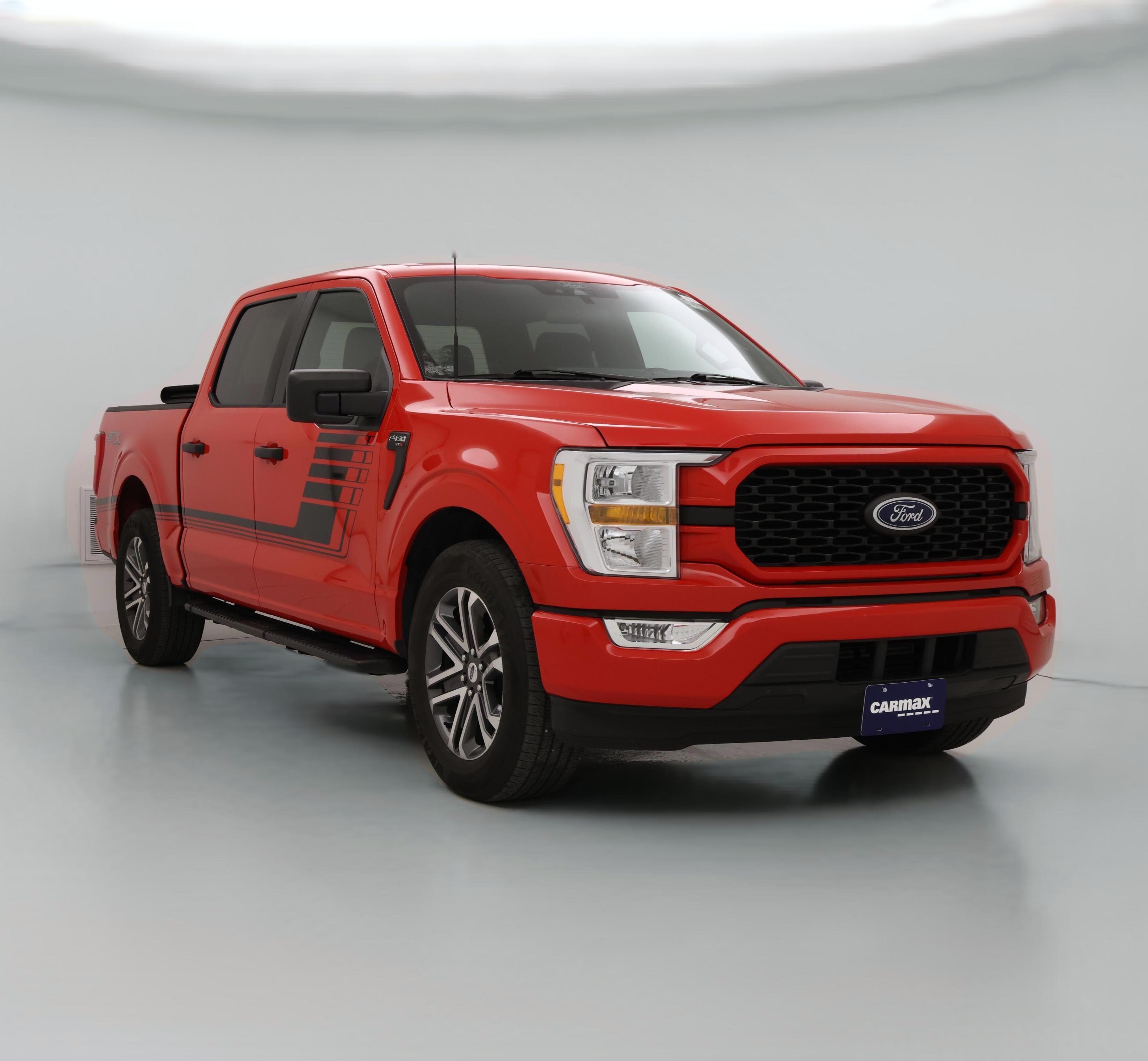 Thumbnail: 2022 Ford F-150 - 1