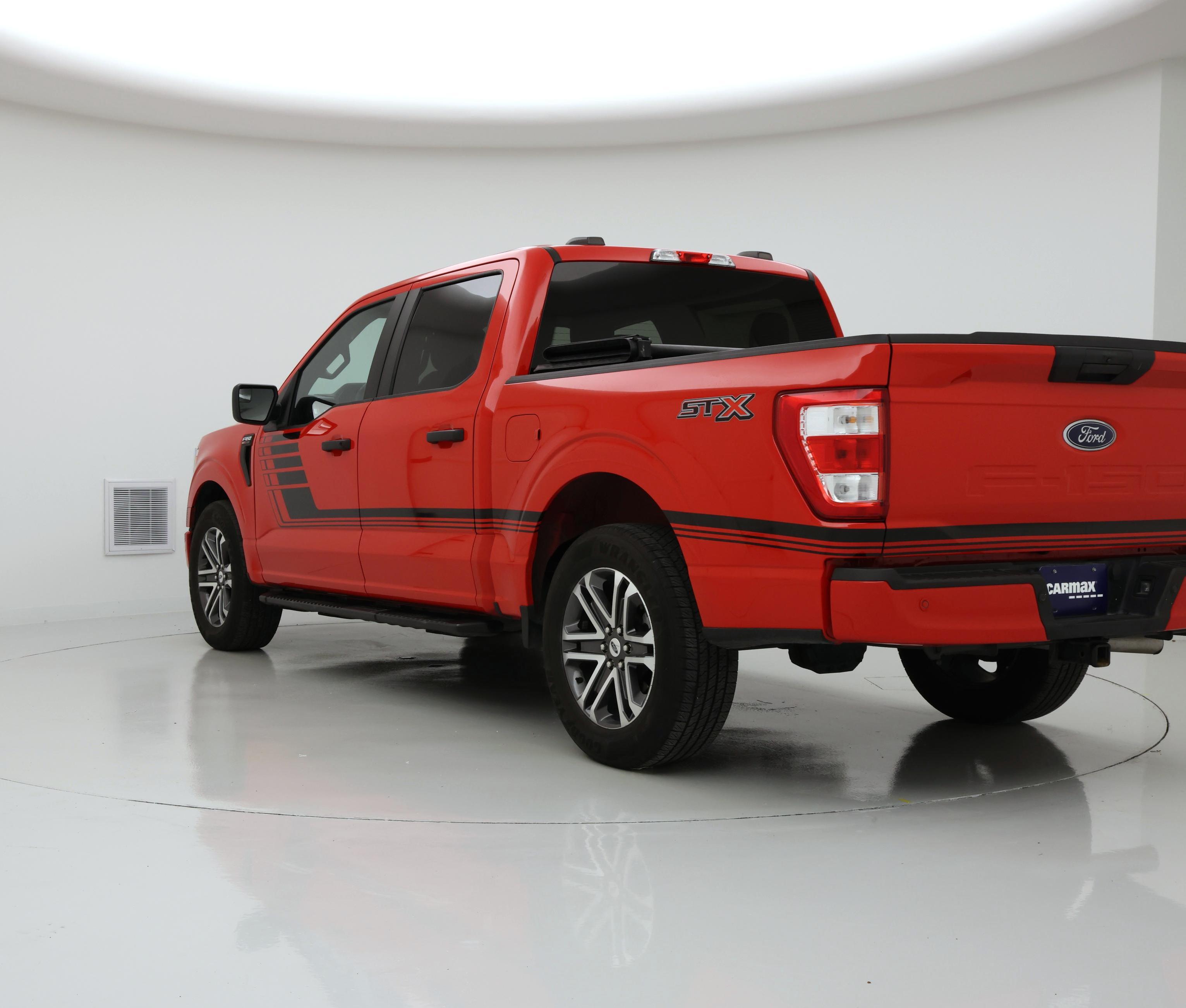 Thumbnail: 2022 Ford F-150 - 2