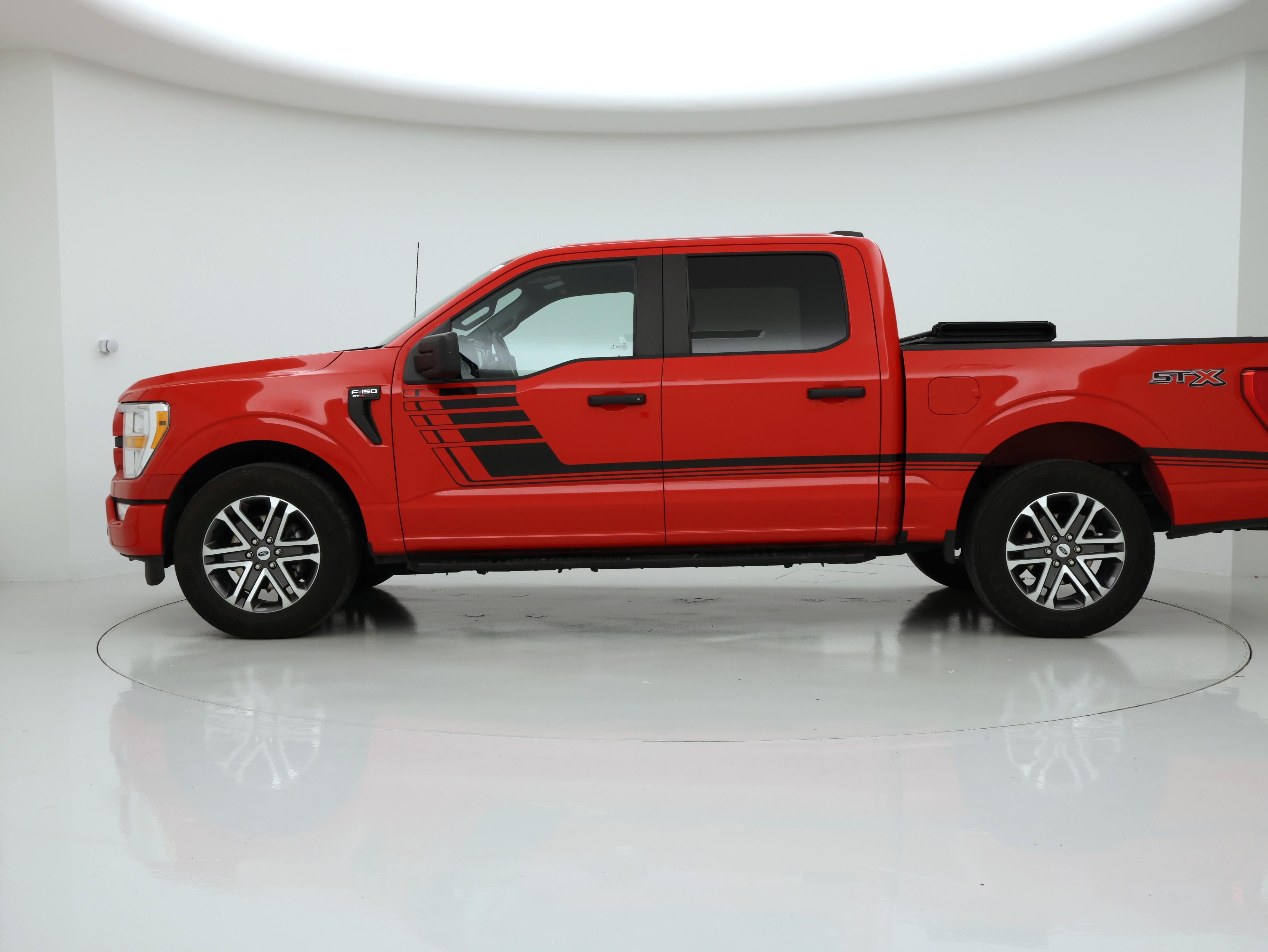 Thumbnail: 2022 Ford F-150 - 3