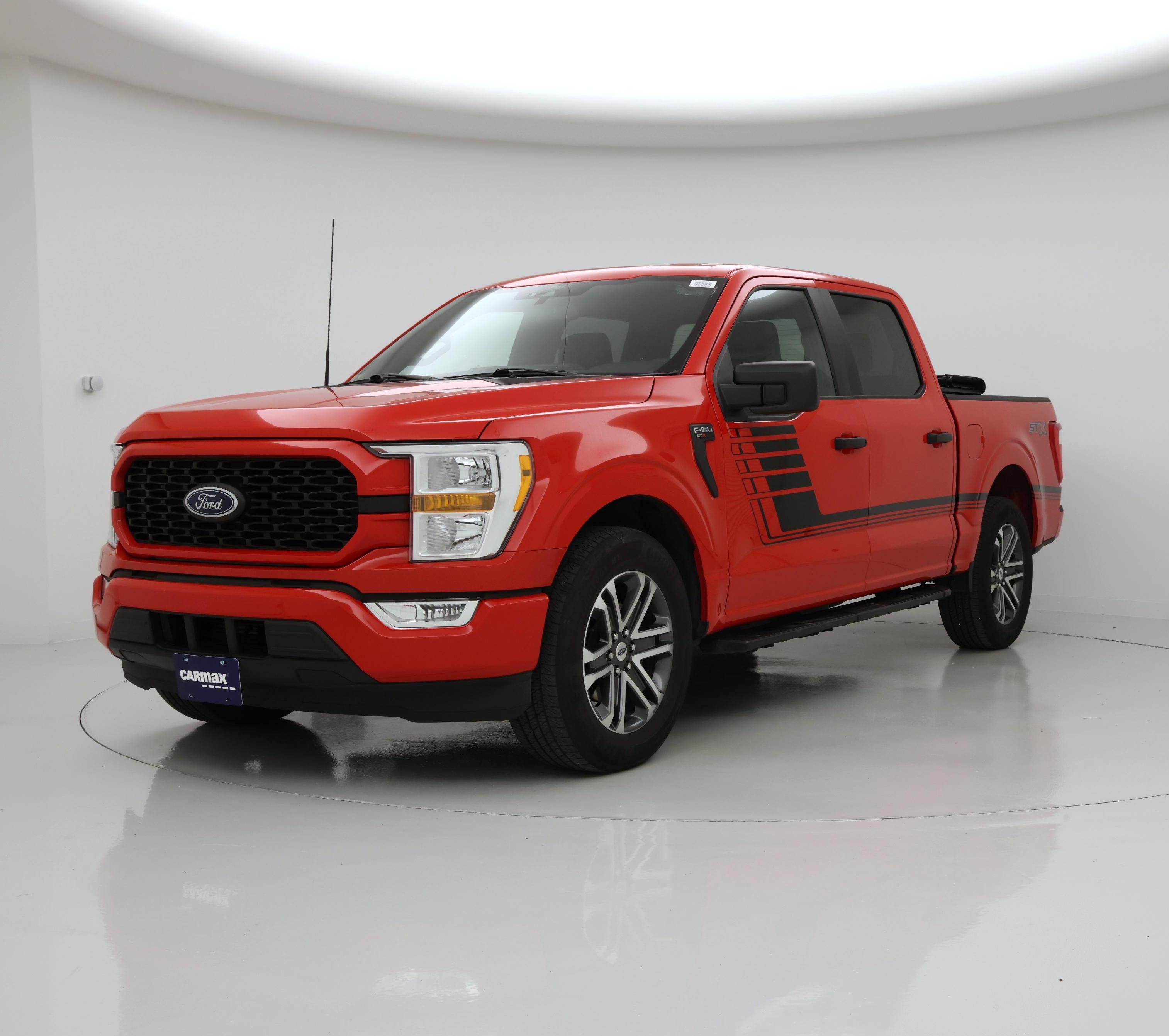 Thumbnail: 2022 Ford F-150 - 4