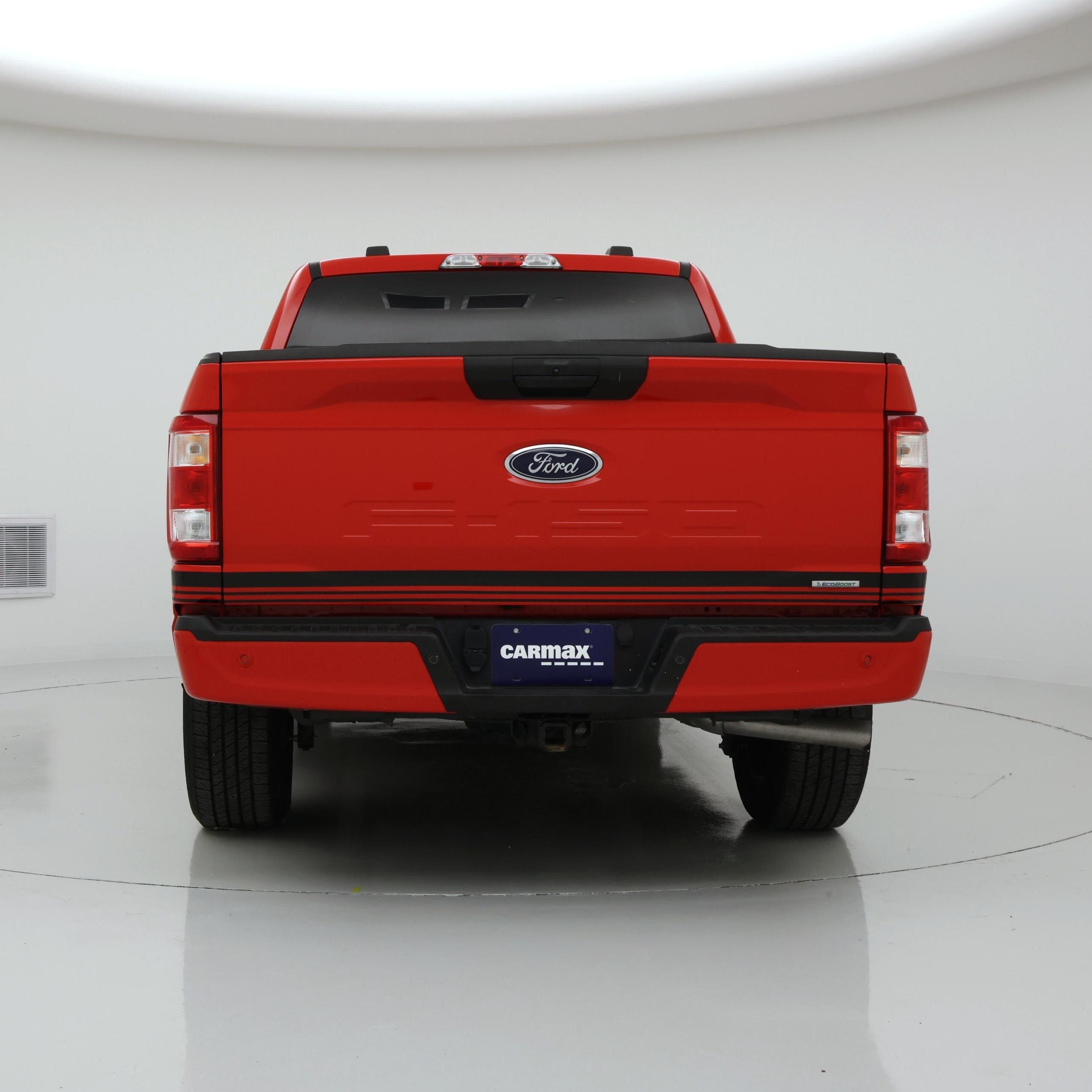 Thumbnail: 2022 Ford F-150 - 6