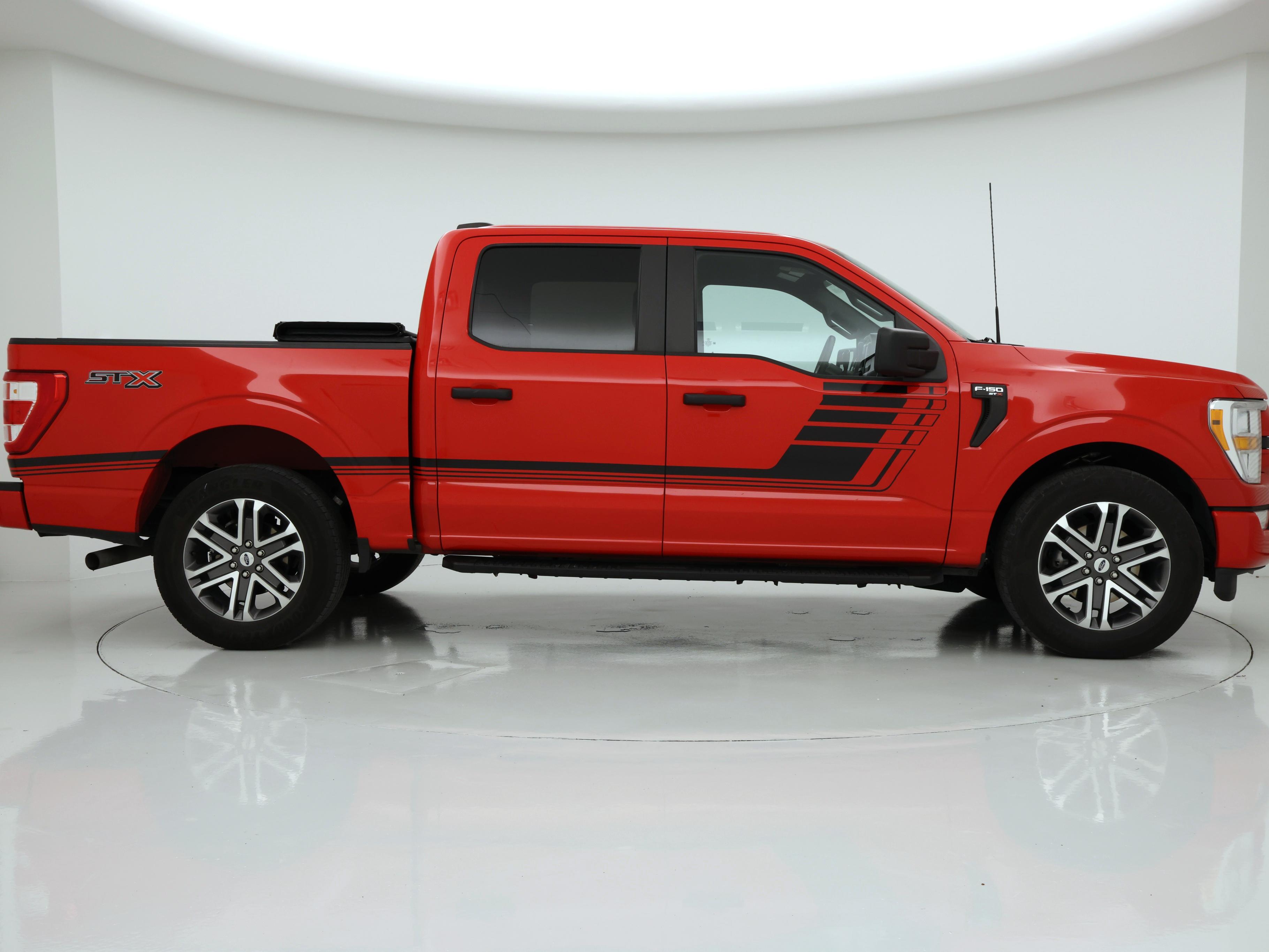 Thumbnail: 2022 Ford F-150 - 7