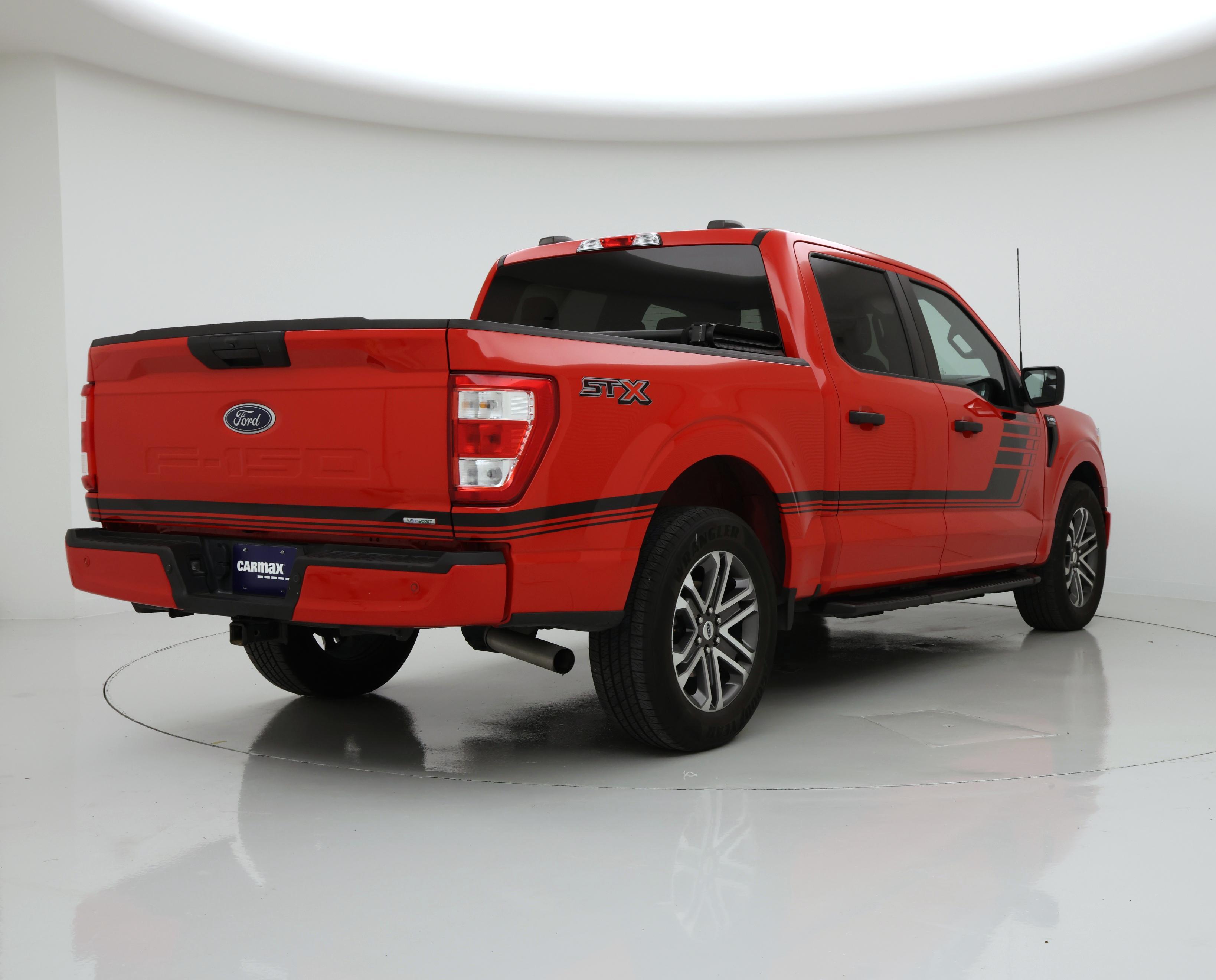Thumbnail: 2022 Ford F-150 - 8