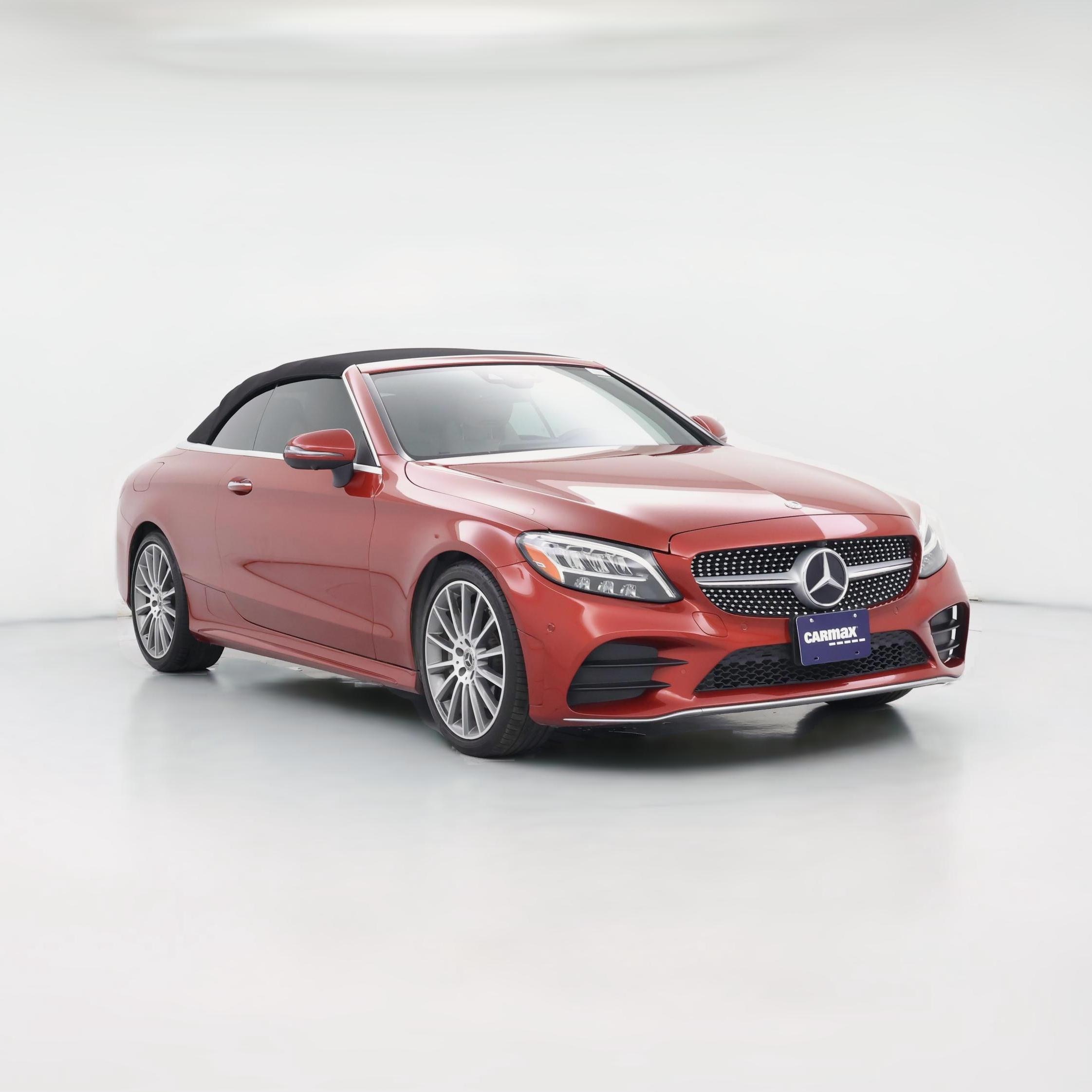 Thumbnail: 2019 Mercedes-Benz C-Class - 1