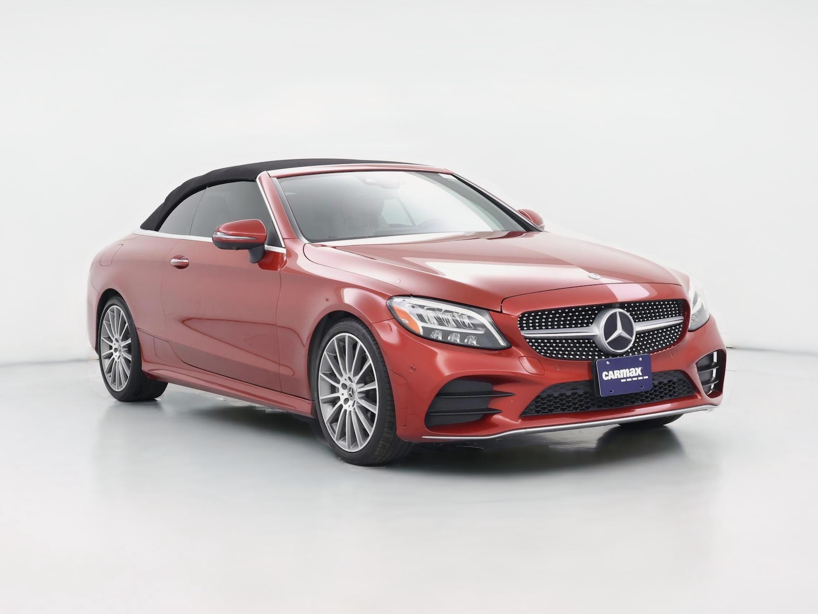 2019 Mercedes-Benz C-Class Cabriolet