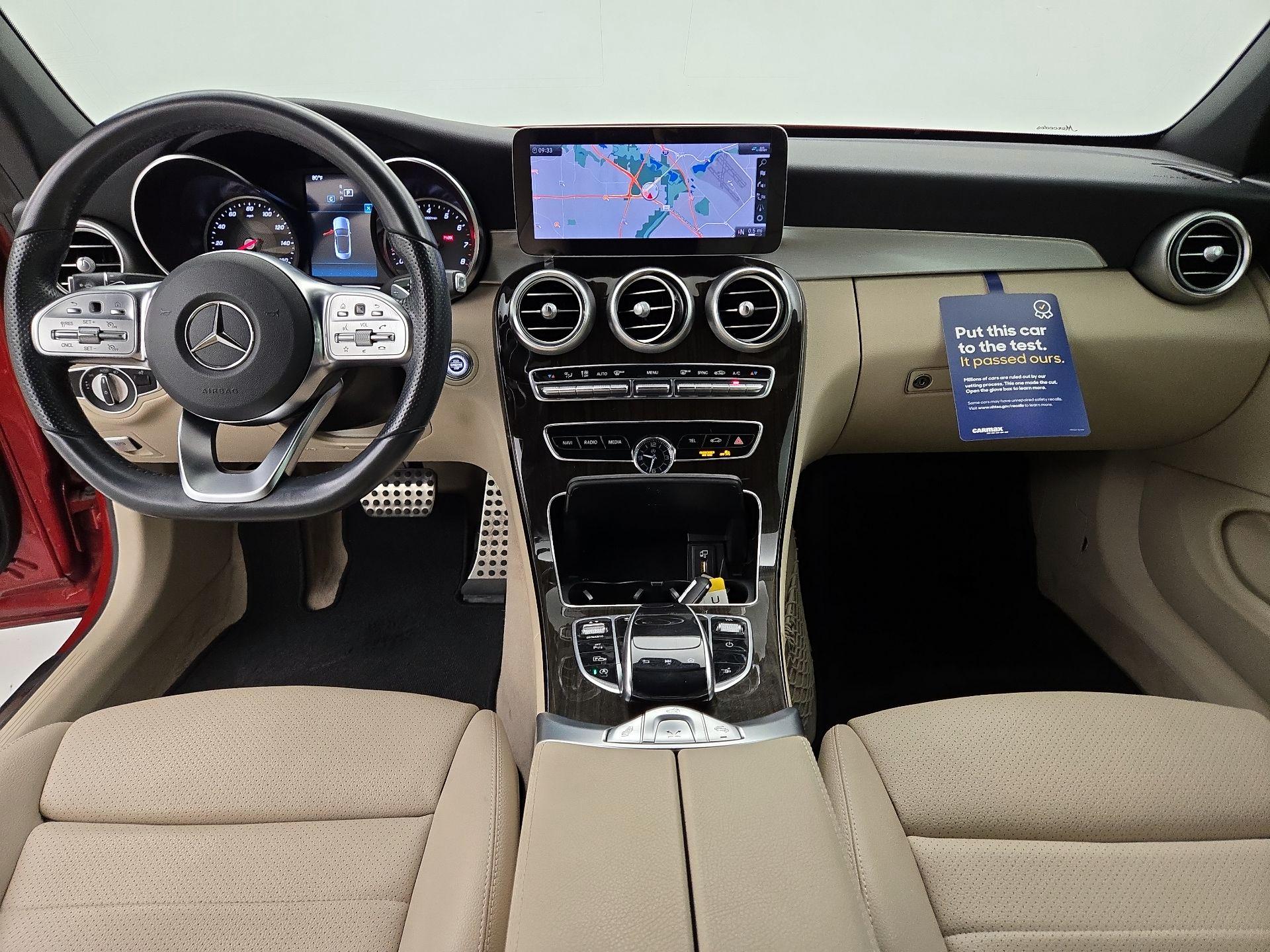 Thumbnail: 2019 Mercedes-Benz C-Class - 9
