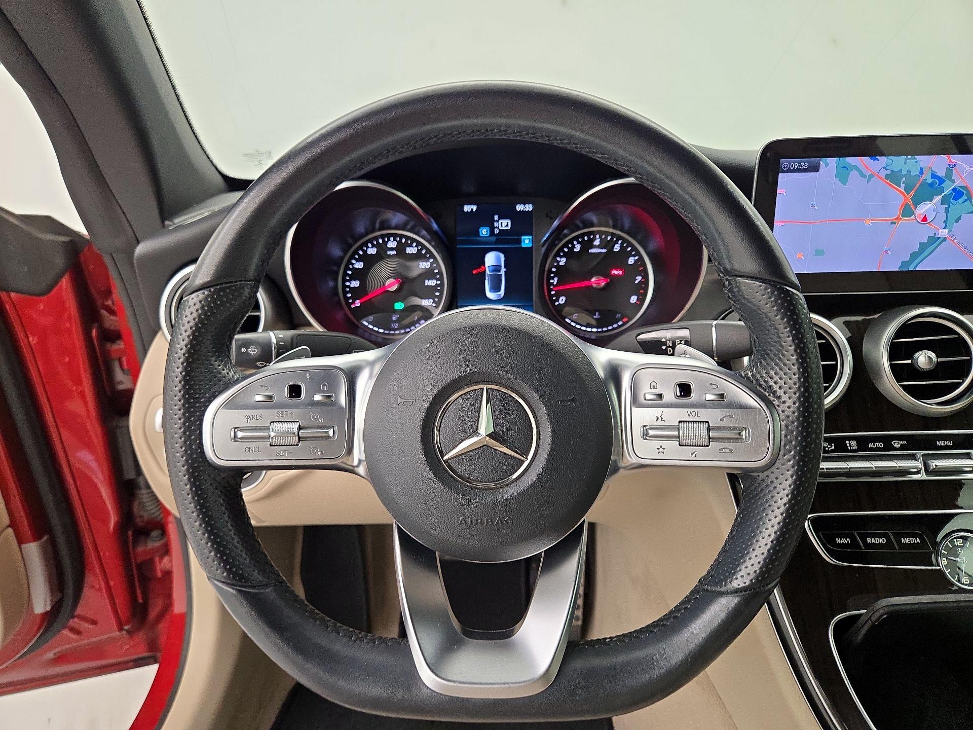Thumbnail: 2019 Mercedes-Benz C-Class - 10