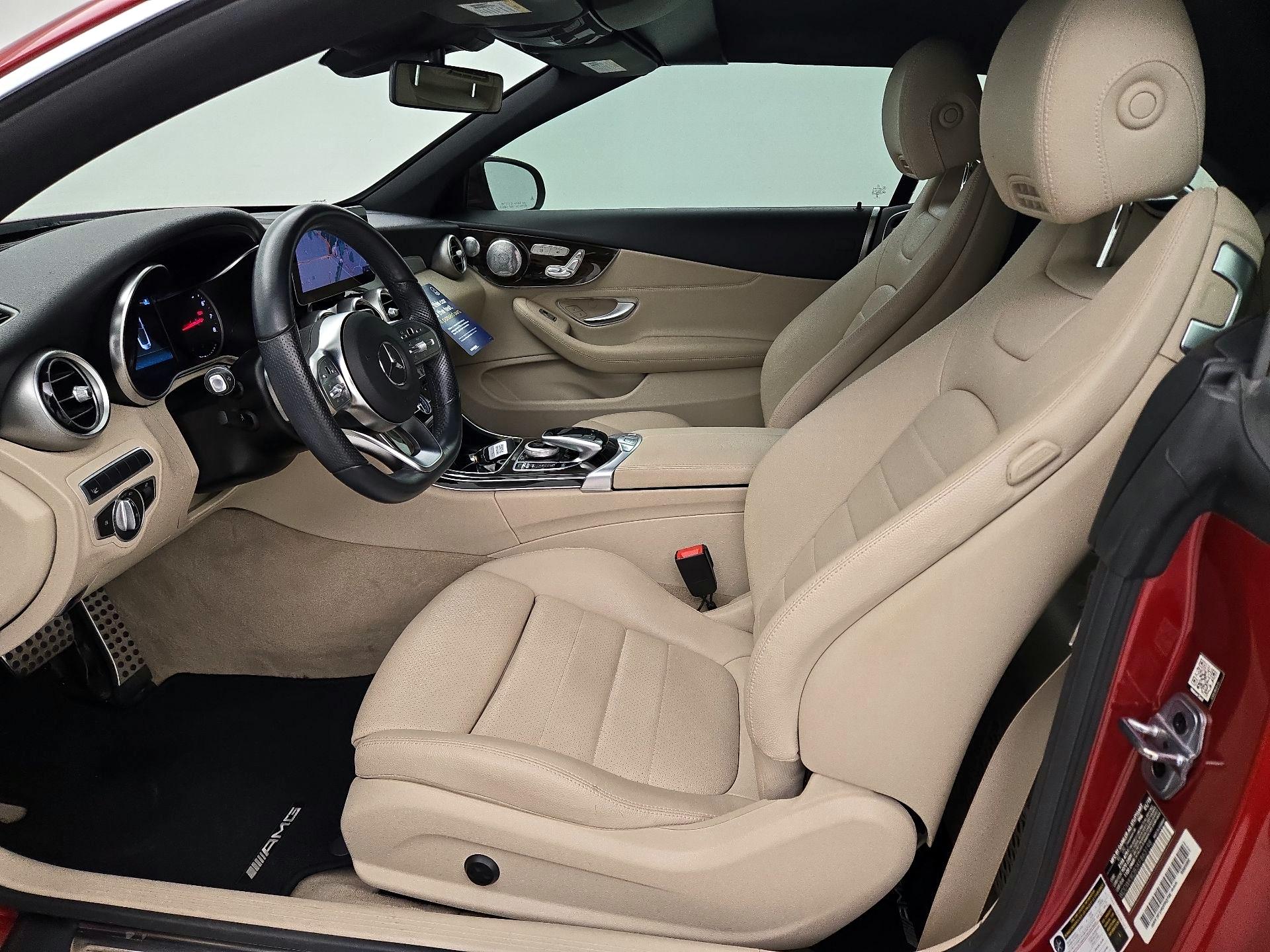 Thumbnail: 2019 Mercedes-Benz C-Class - 11
