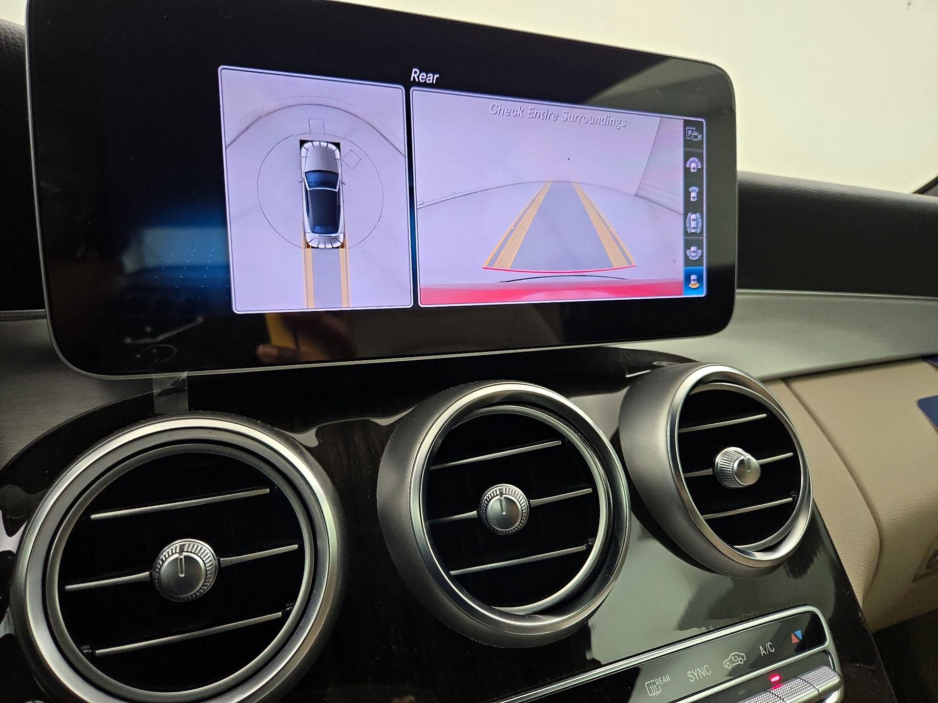 Thumbnail: 2019 Mercedes-Benz C-Class - 15