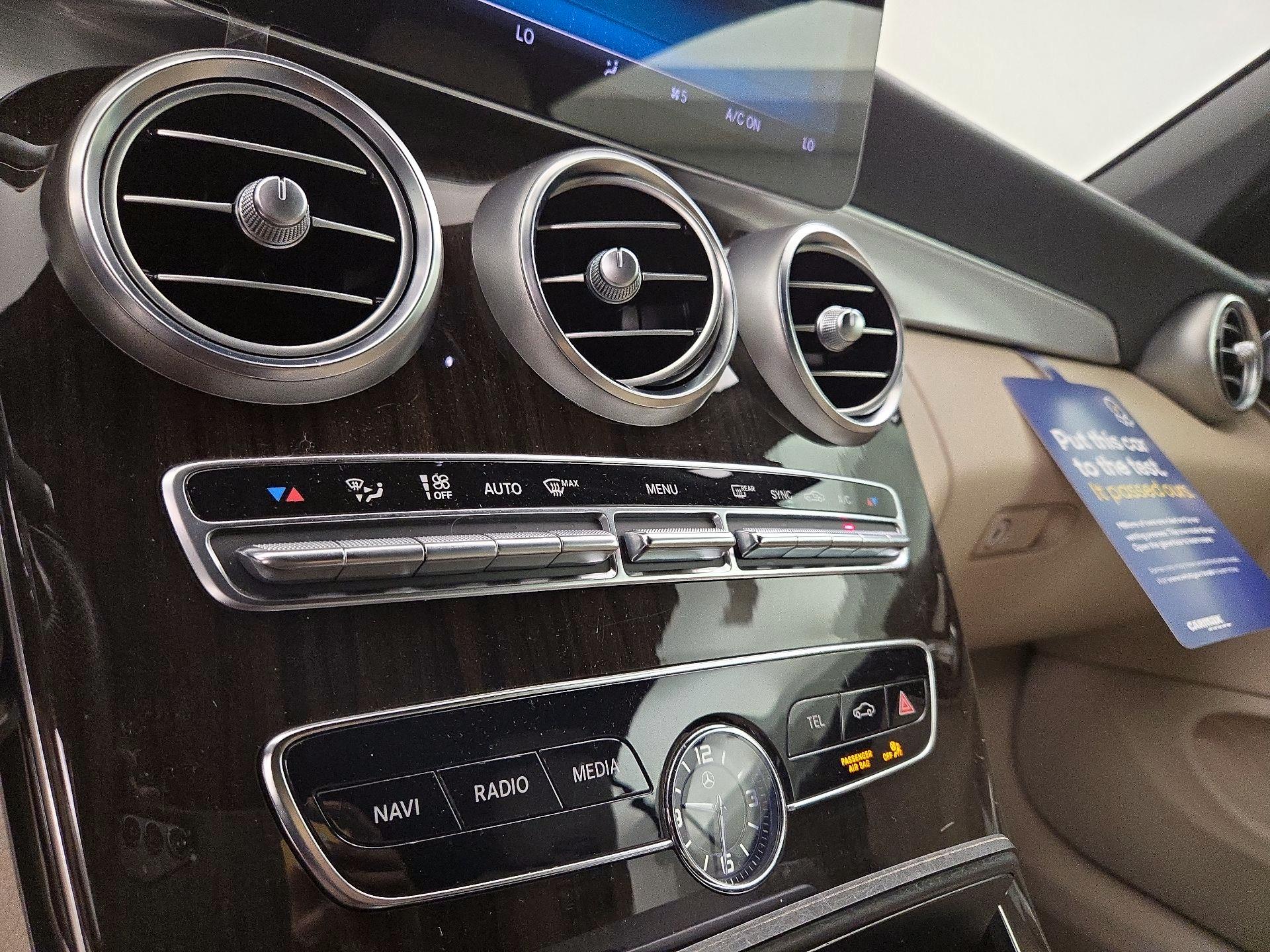 Thumbnail: 2019 Mercedes-Benz C-Class - 17