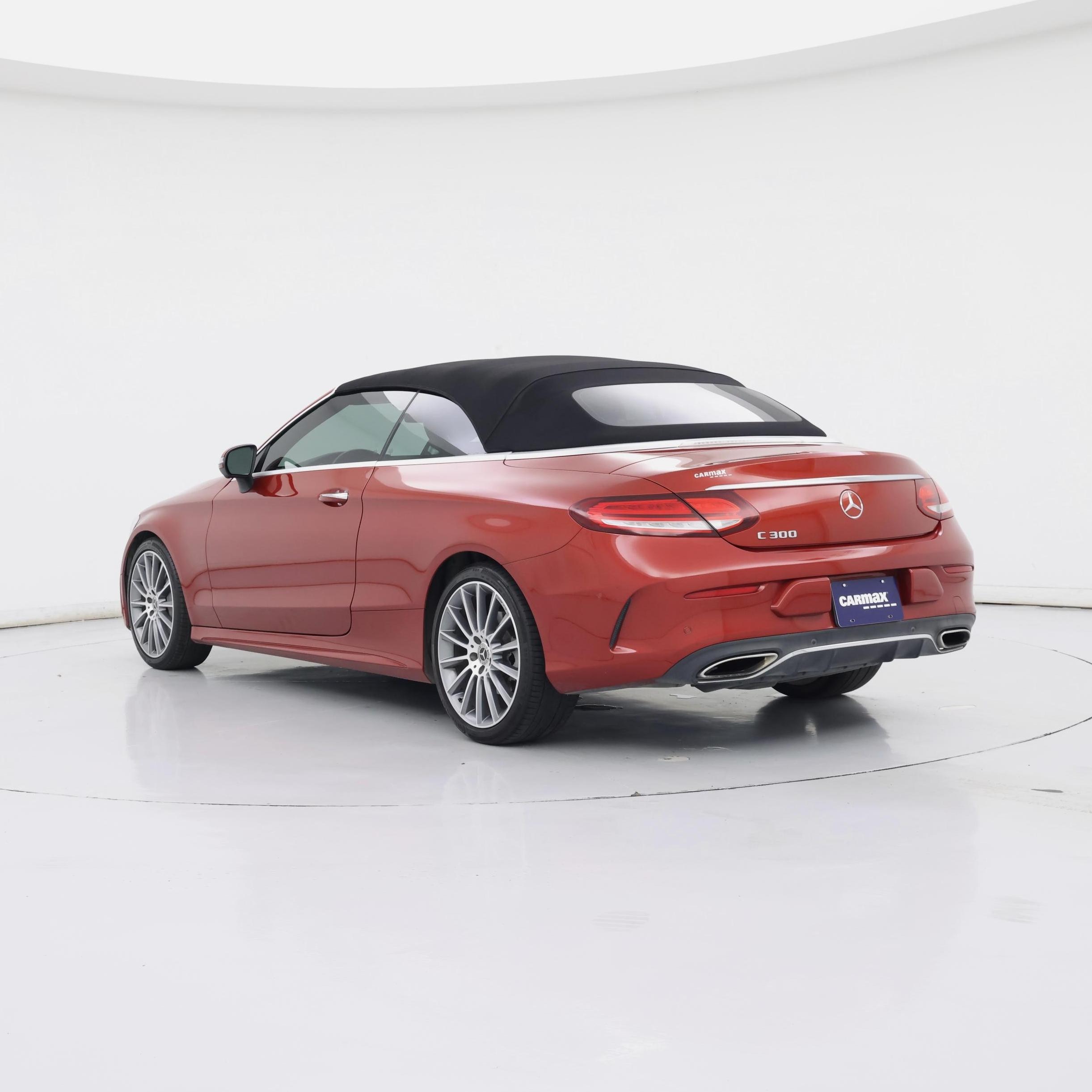 Thumbnail: 2019 Mercedes-Benz C-Class - 2