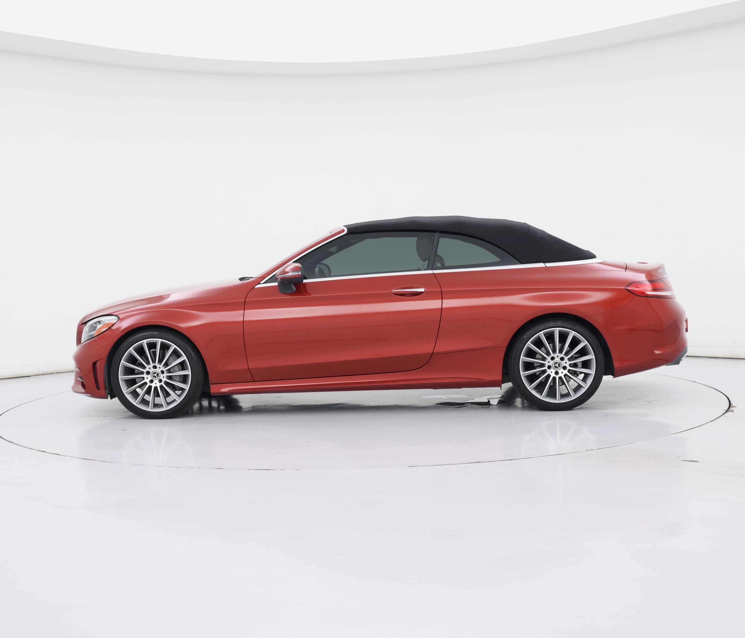 Thumbnail: 2019 Mercedes-Benz C-Class - 3