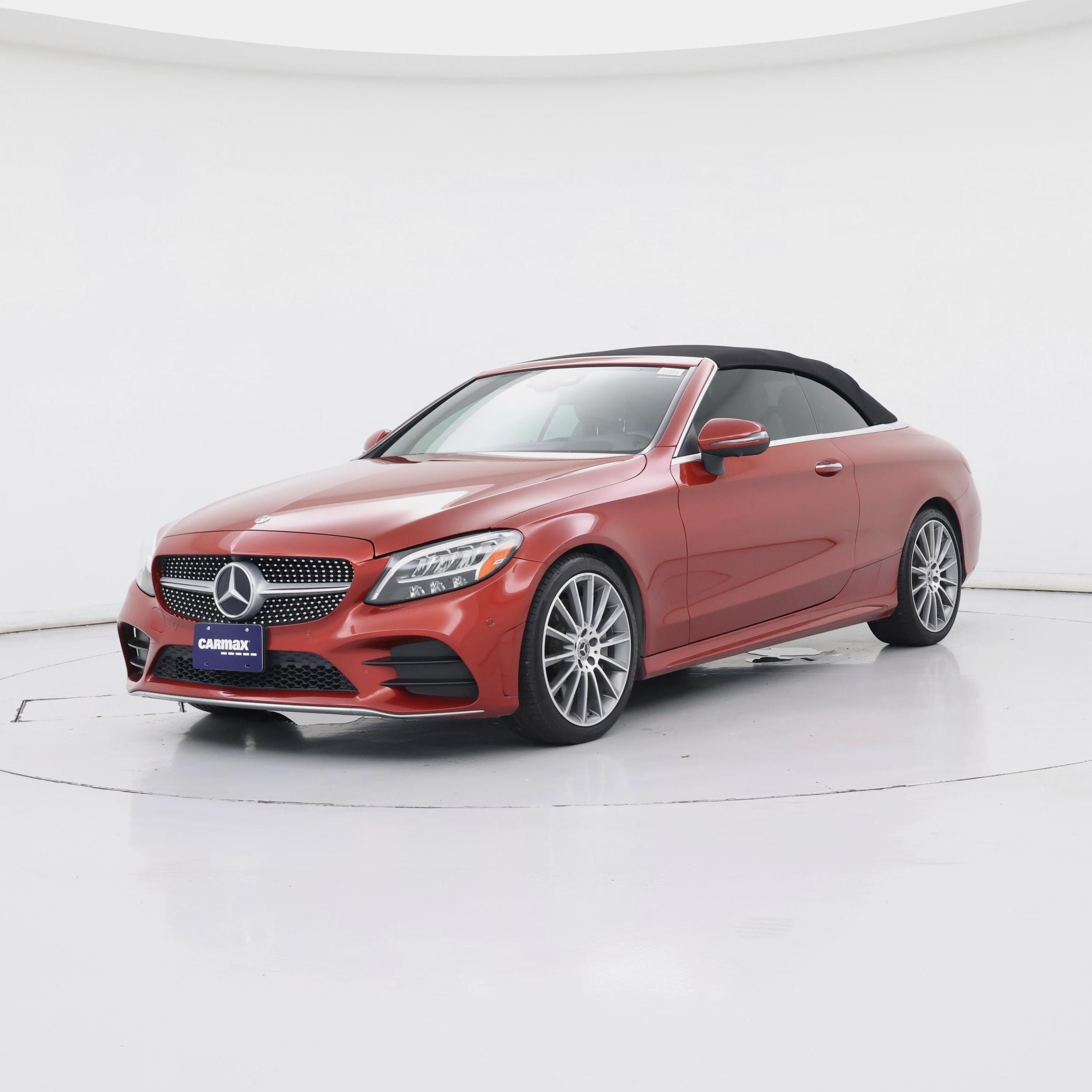 Thumbnail: 2019 Mercedes-Benz C-Class - 4