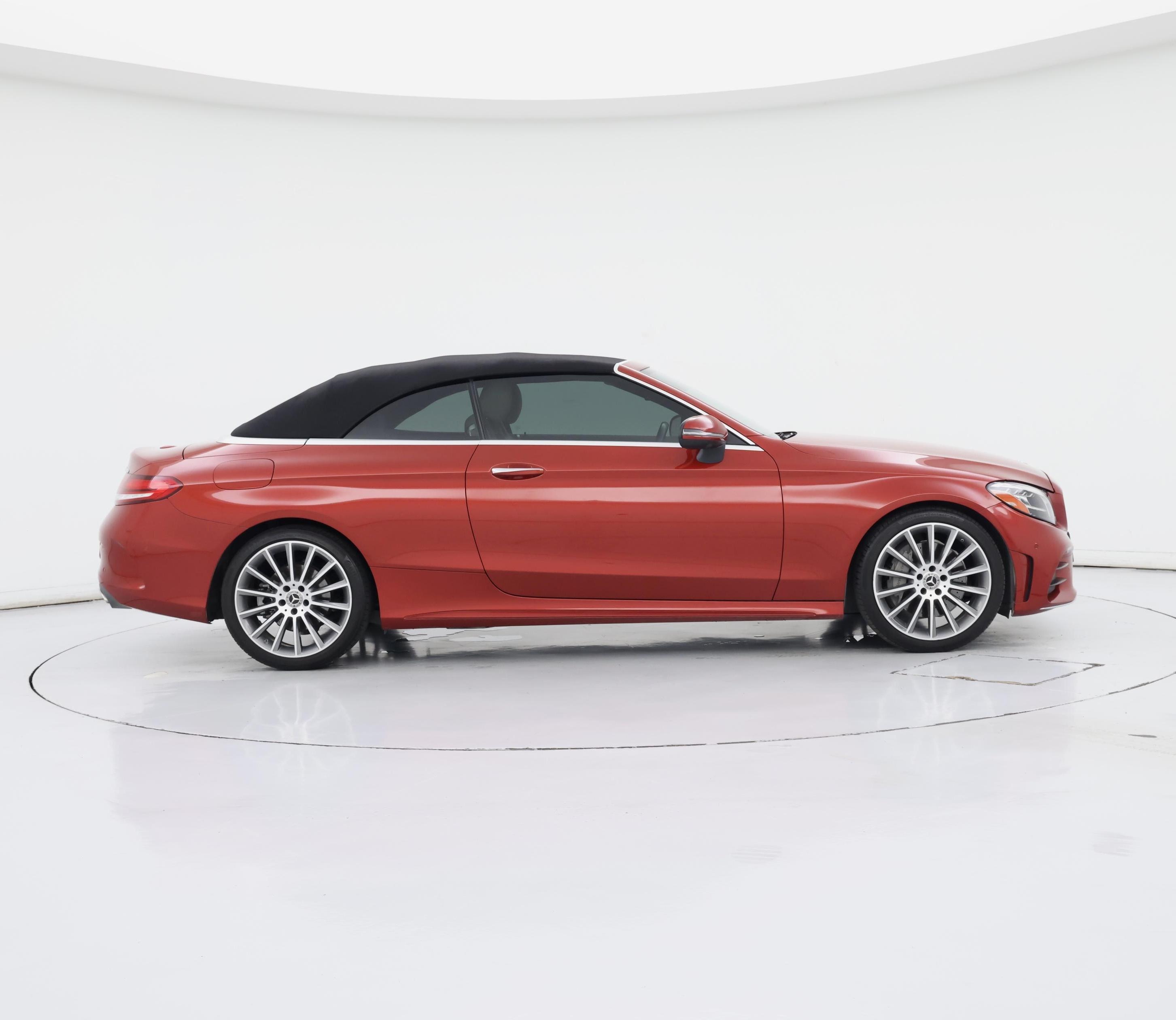 Thumbnail: 2019 Mercedes-Benz C-Class - 7