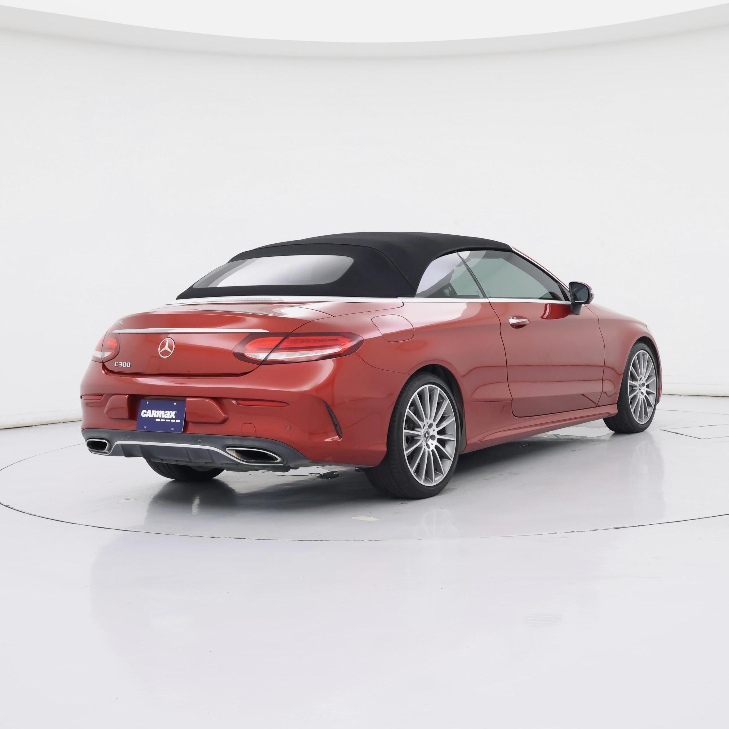 Thumbnail: 2019 Mercedes-Benz C-Class - 8