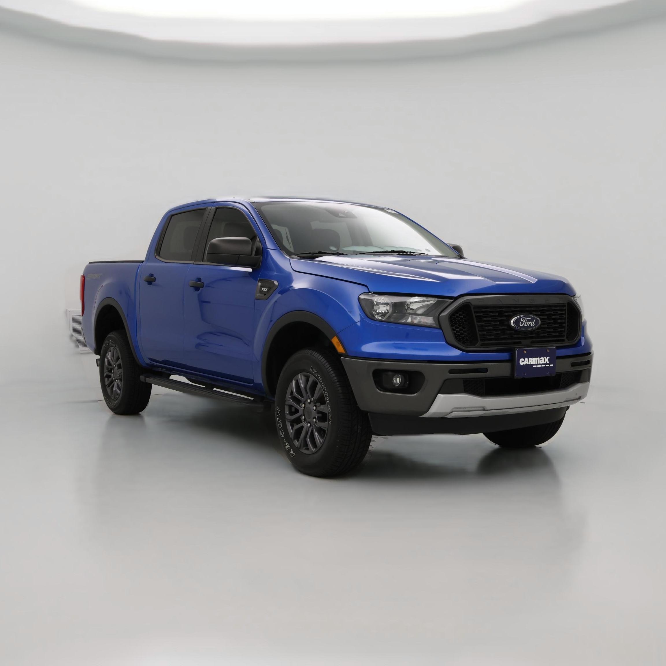Thumbnail: 2021 Ford Ranger - 1