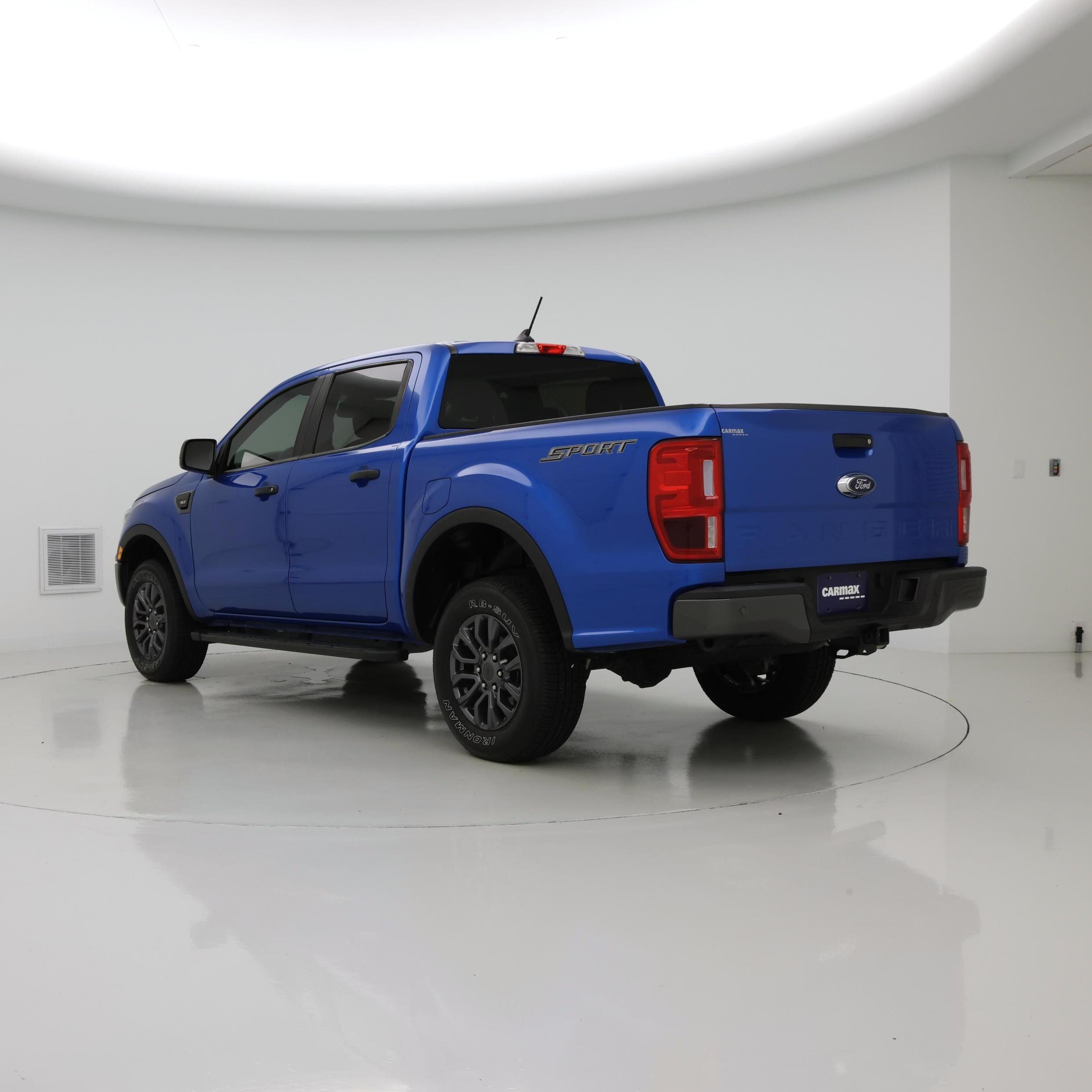 Thumbnail: 2021 Ford Ranger - 2