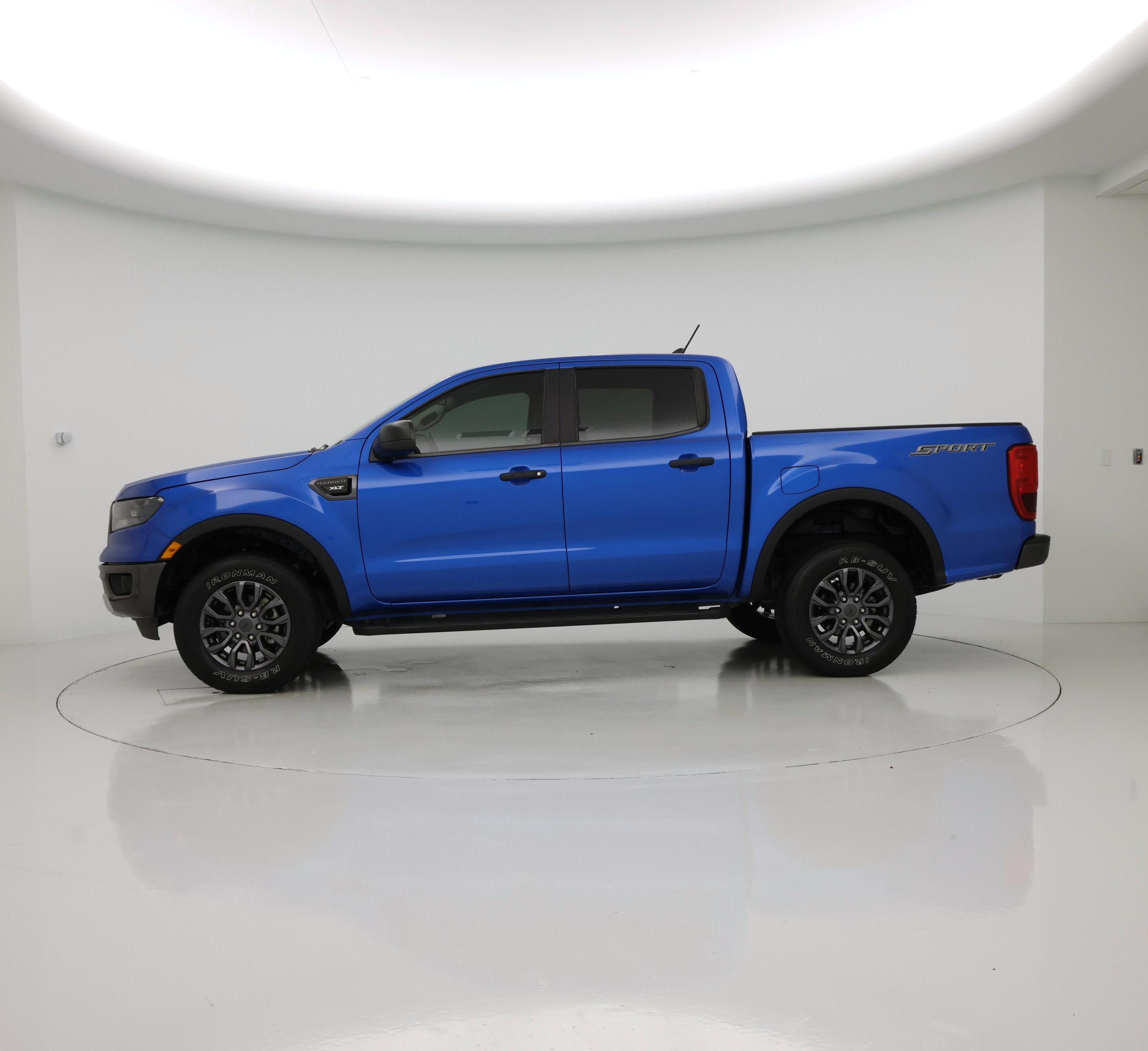 Thumbnail: 2021 Ford Ranger - 3