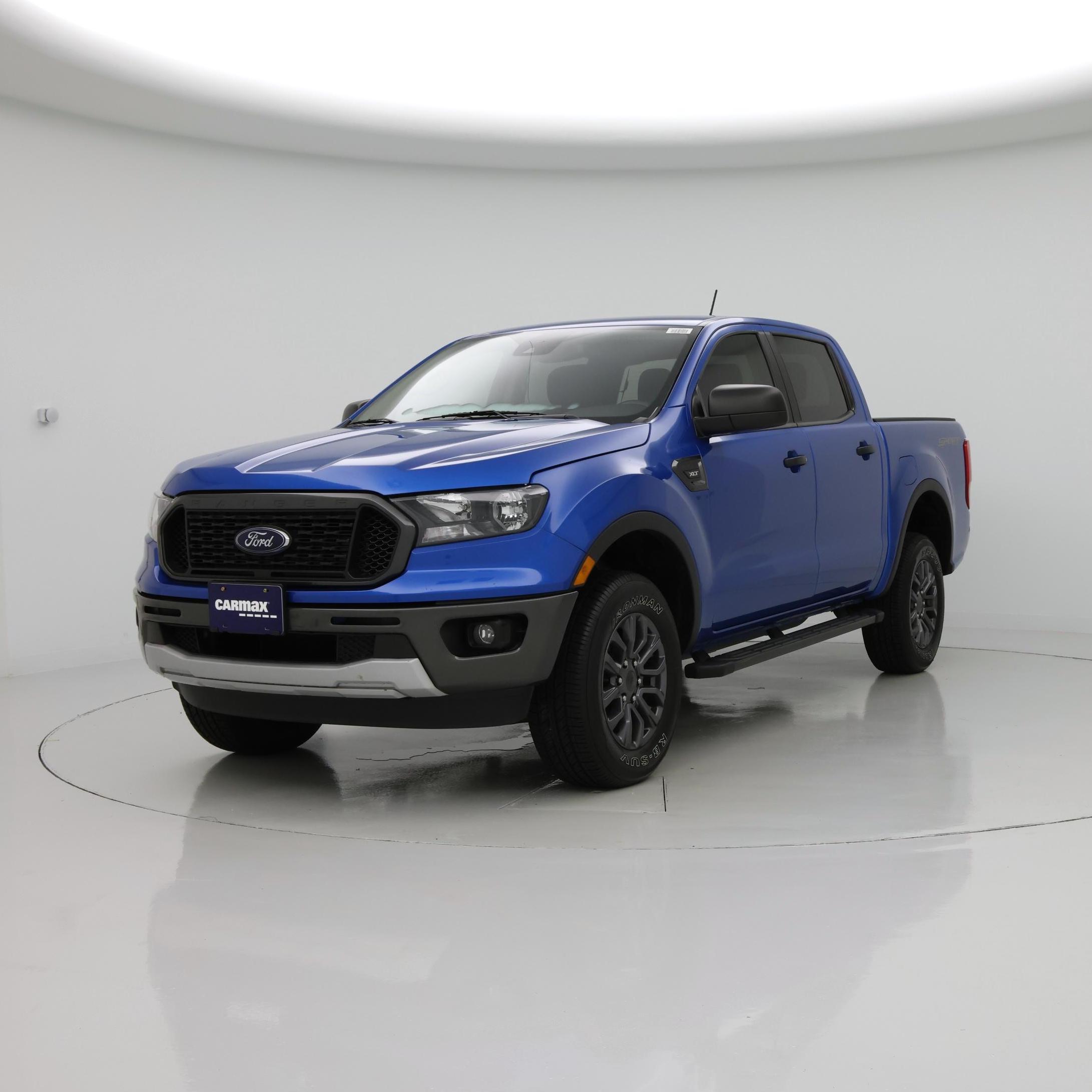 Thumbnail: 2021 Ford Ranger - 4
