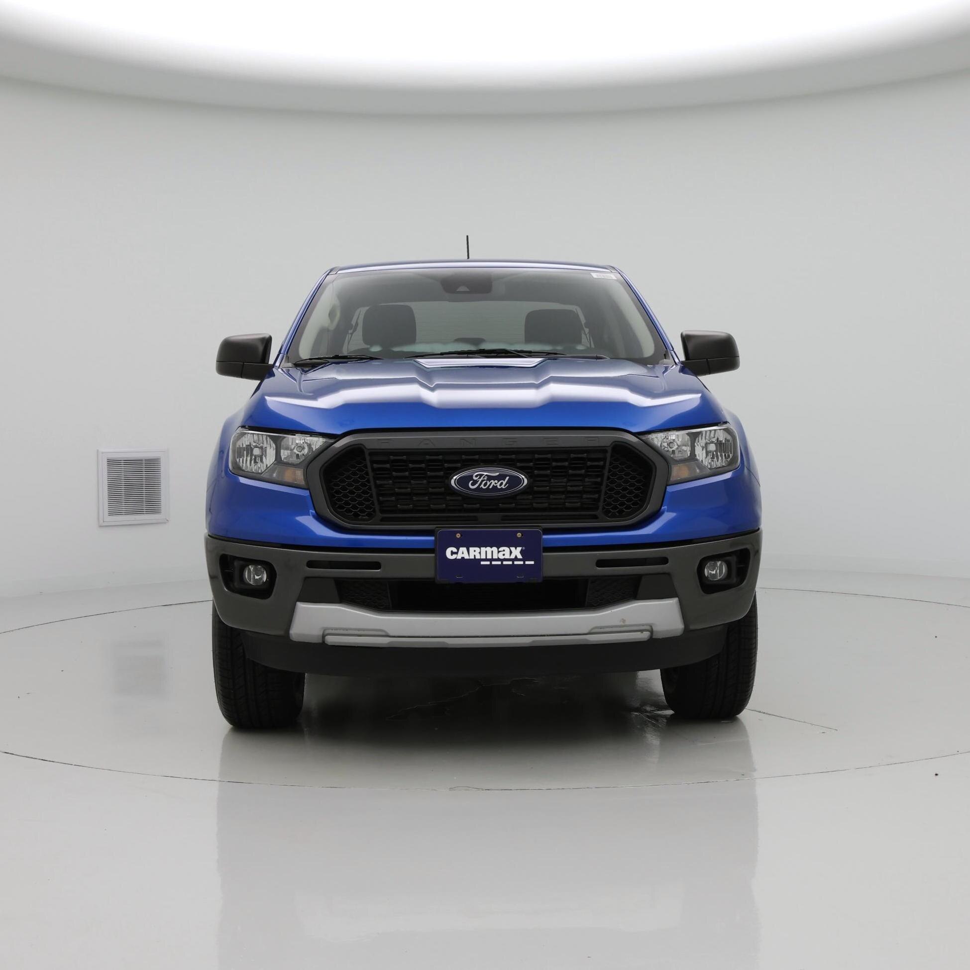 Thumbnail: 2021 Ford Ranger - 5