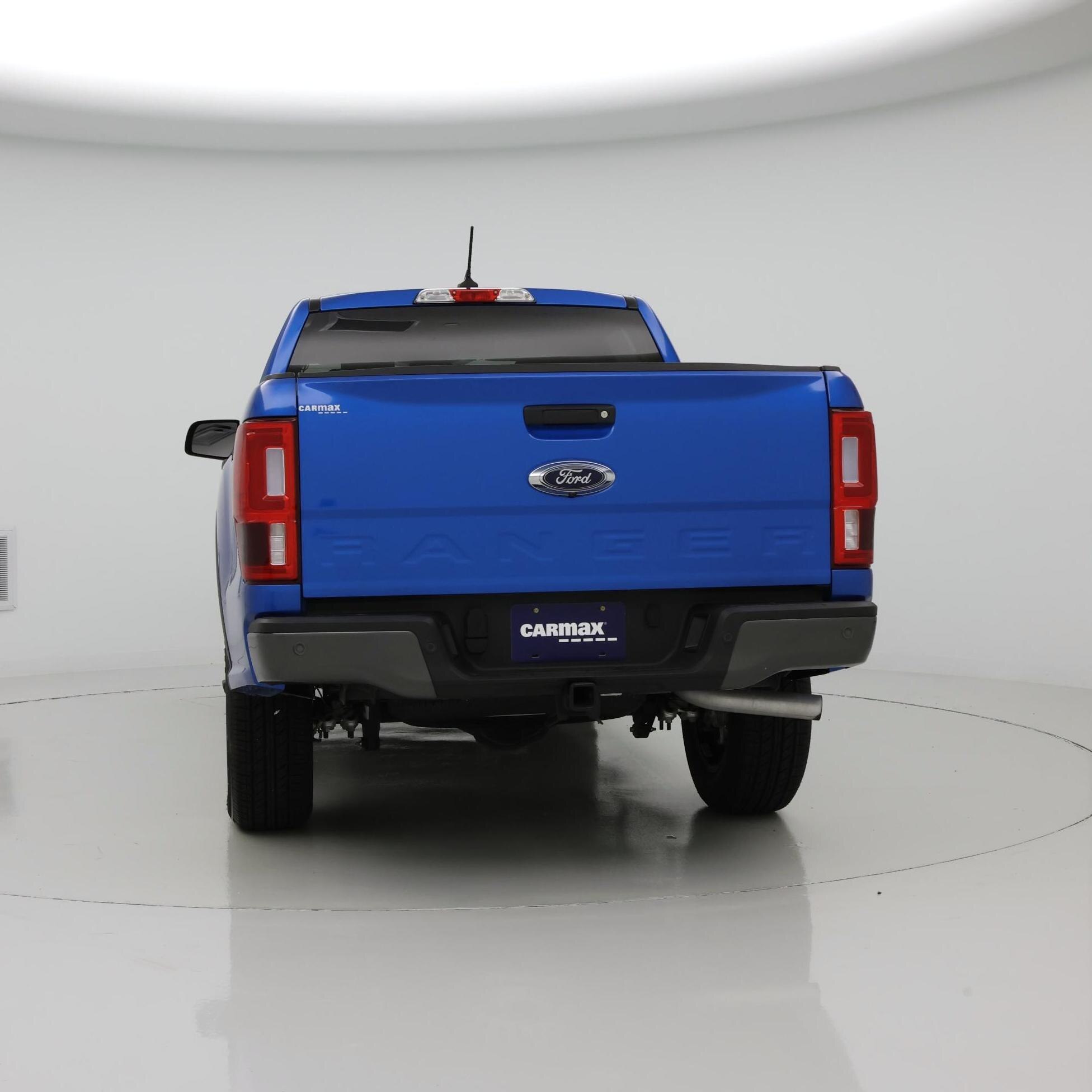 Thumbnail: 2021 Ford Ranger - 6