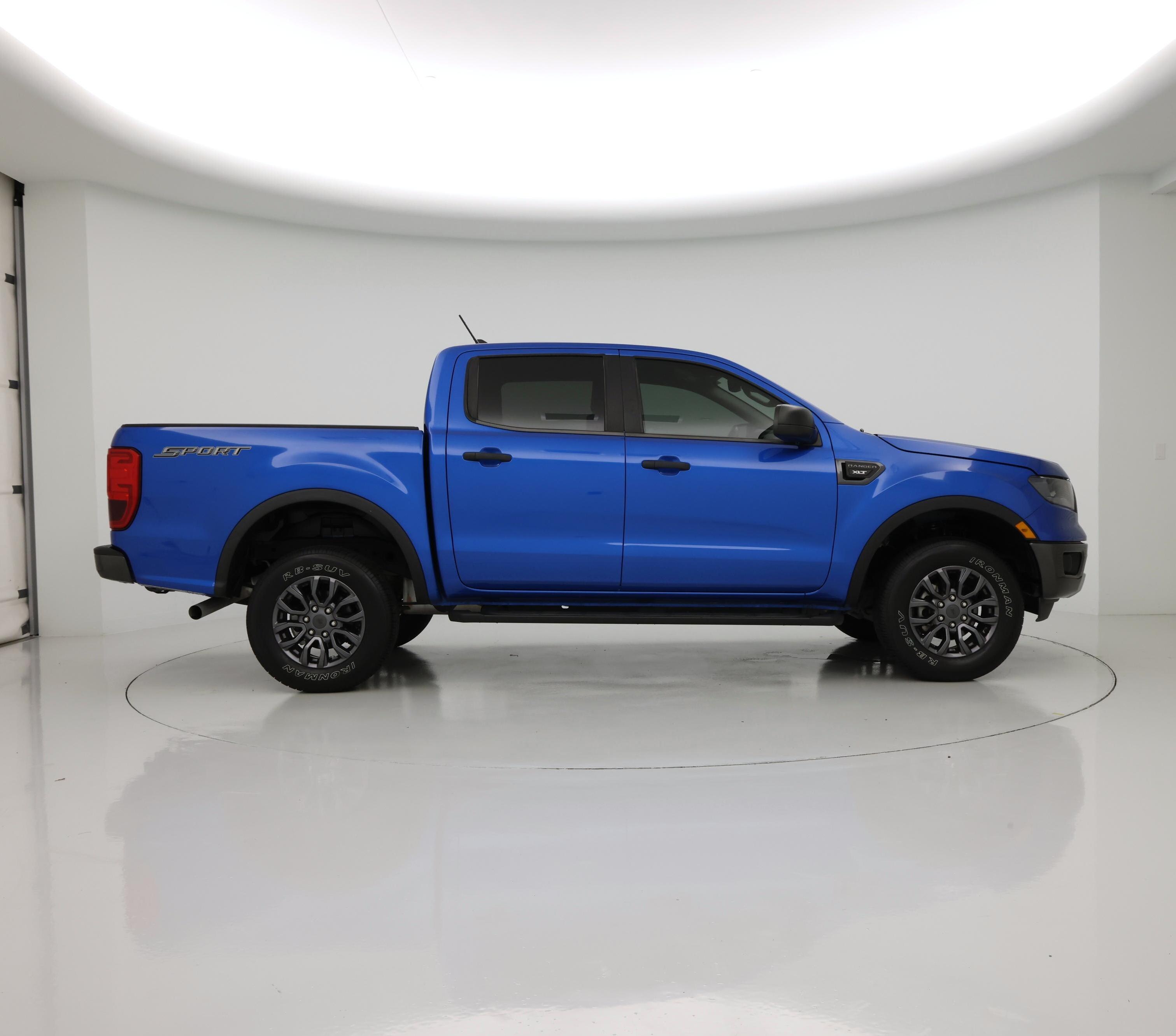 Thumbnail: 2021 Ford Ranger - 7