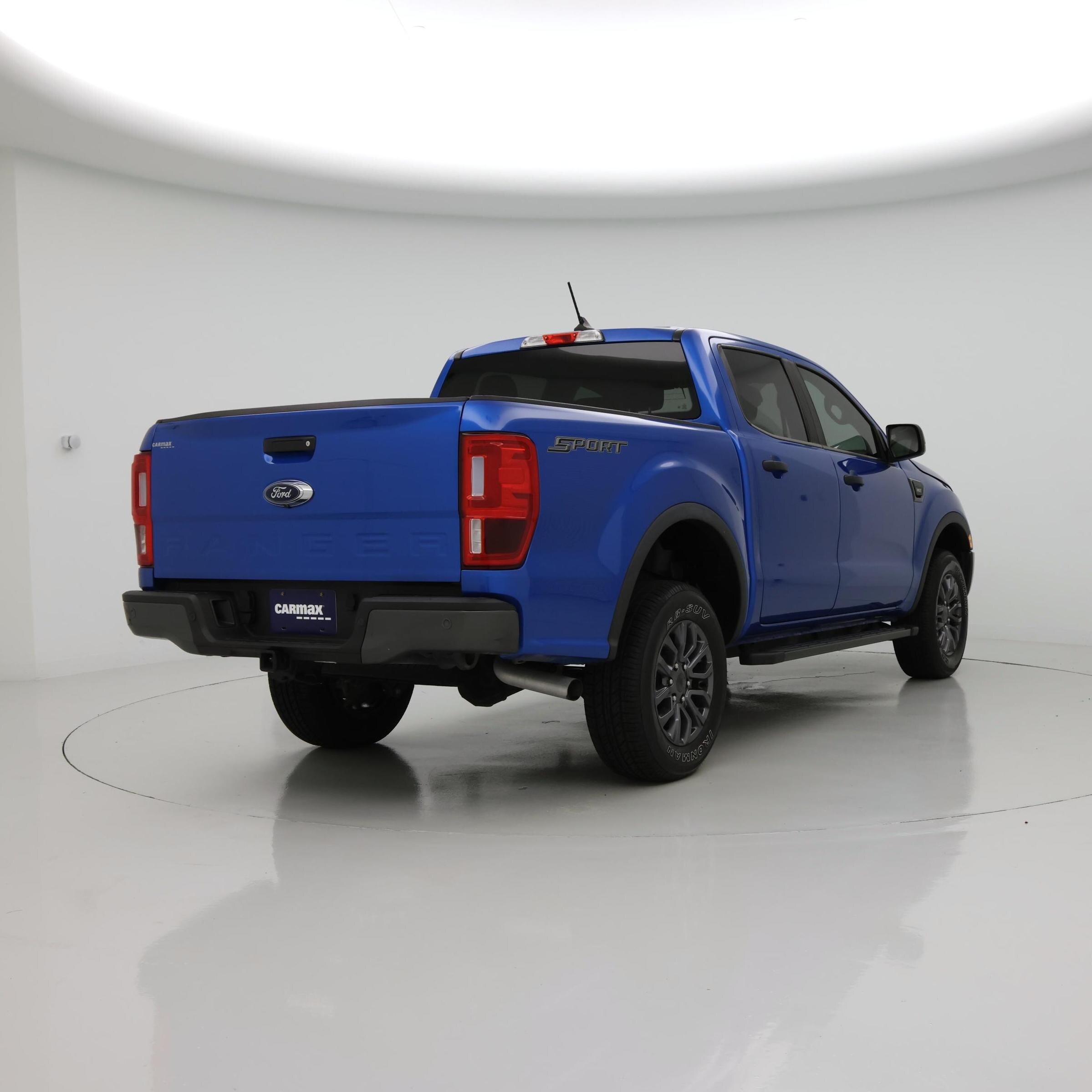 Thumbnail: 2021 Ford Ranger - 8