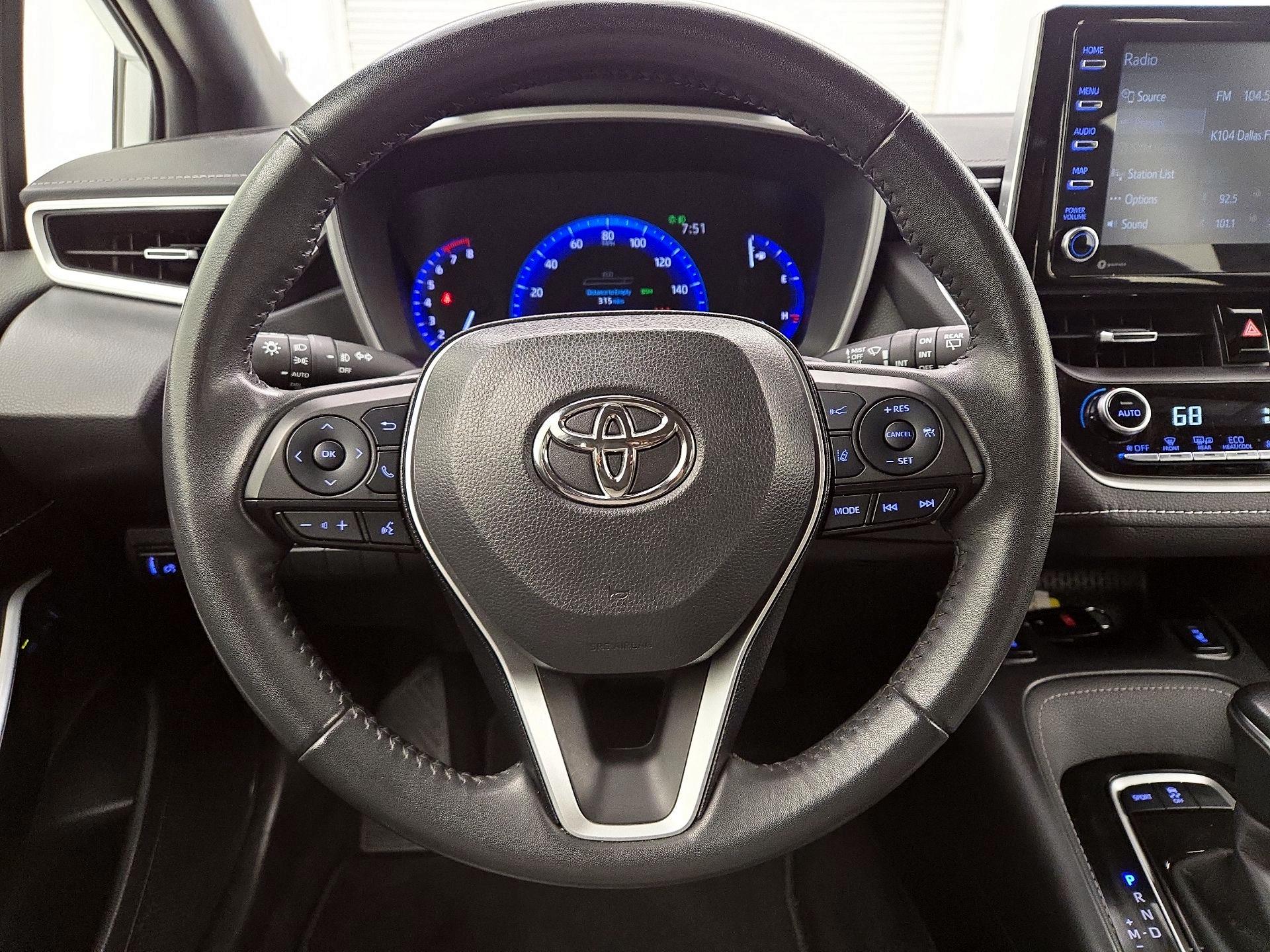 Thumbnail: 2022 Toyota Corolla - 10